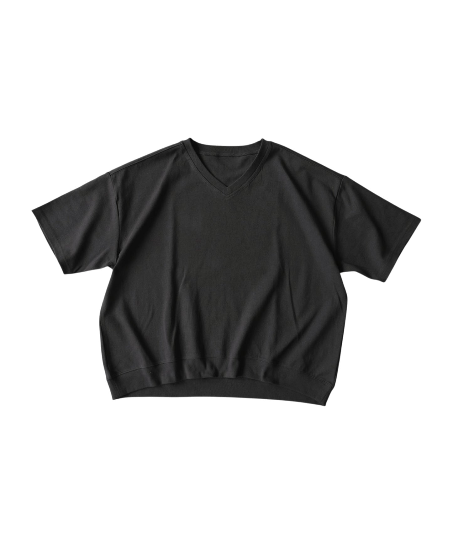 100% Cotton Drop Shoulder T-Shirt Men’s