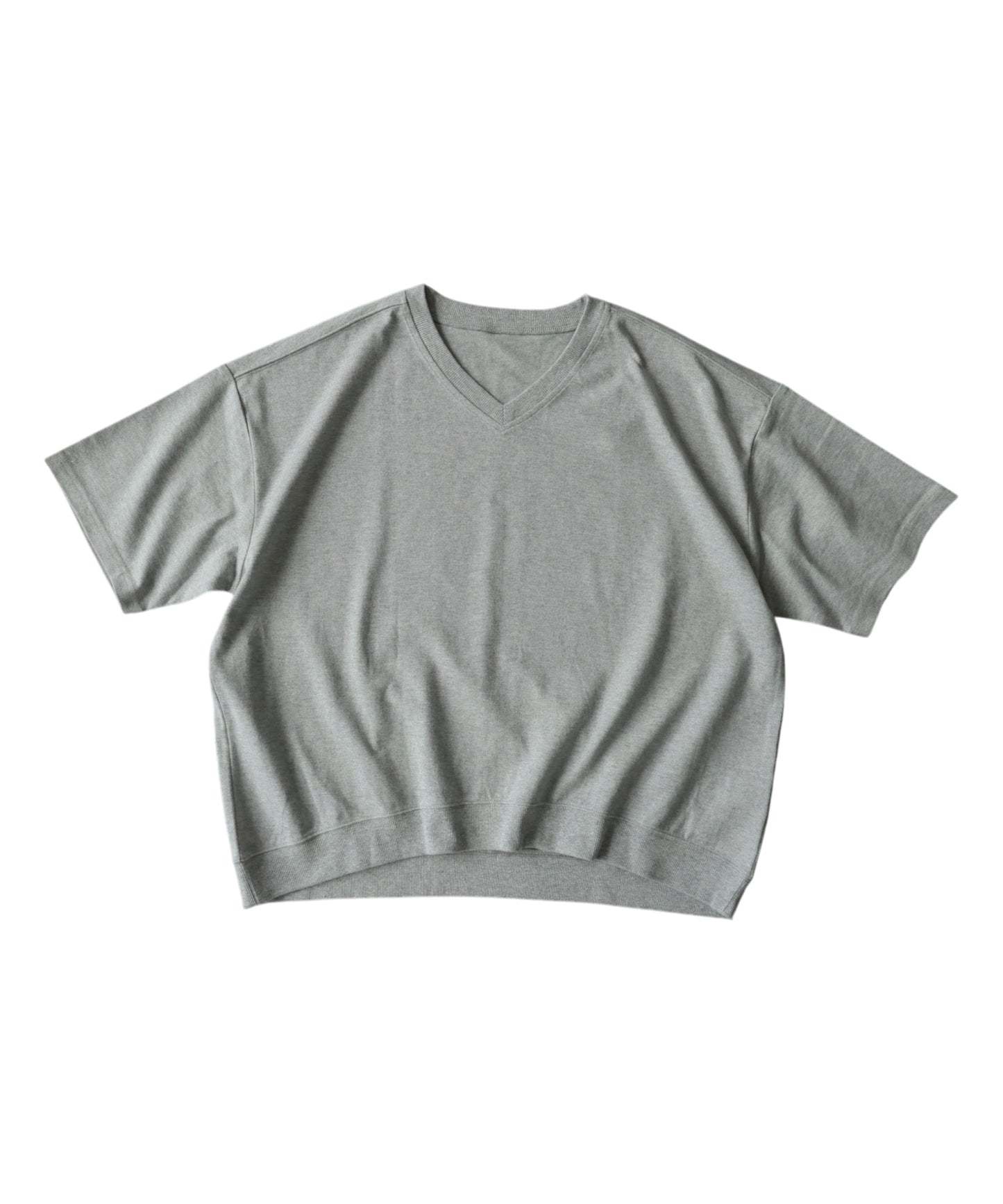 100% Cotton Drop Shoulder T-Shirt Men’s