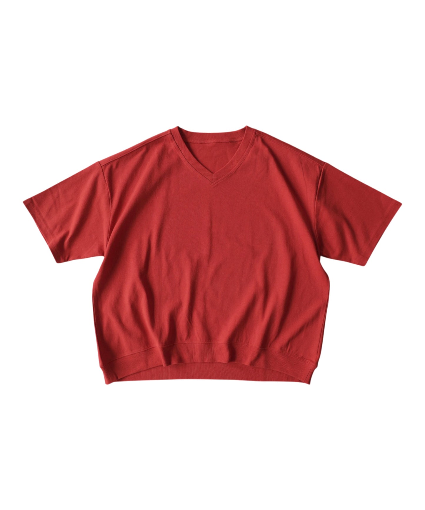100% Cotton Drop Shoulder T-Shirt Men’s