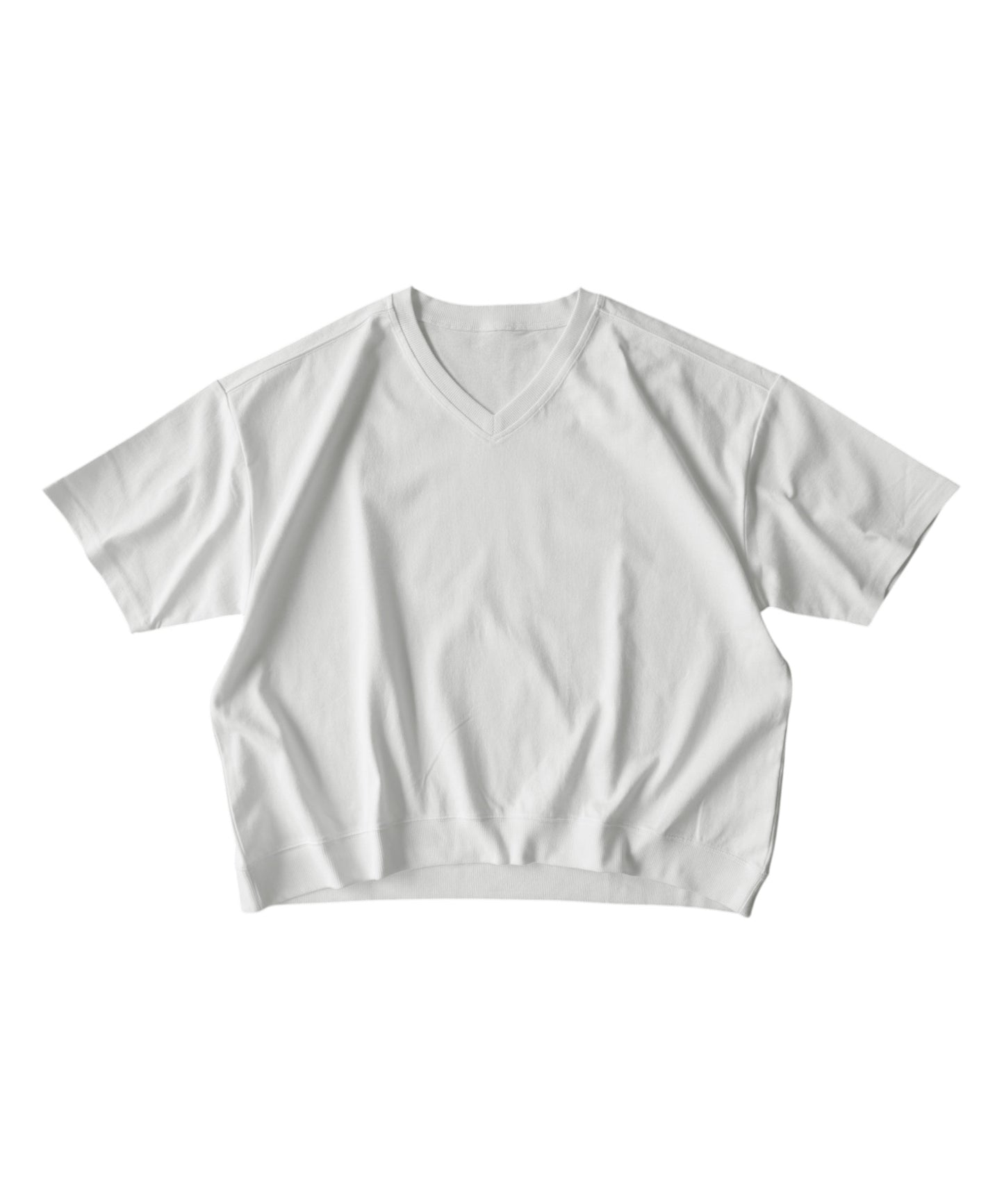 100% Cotton Drop Shoulder T-Shirt Men’s