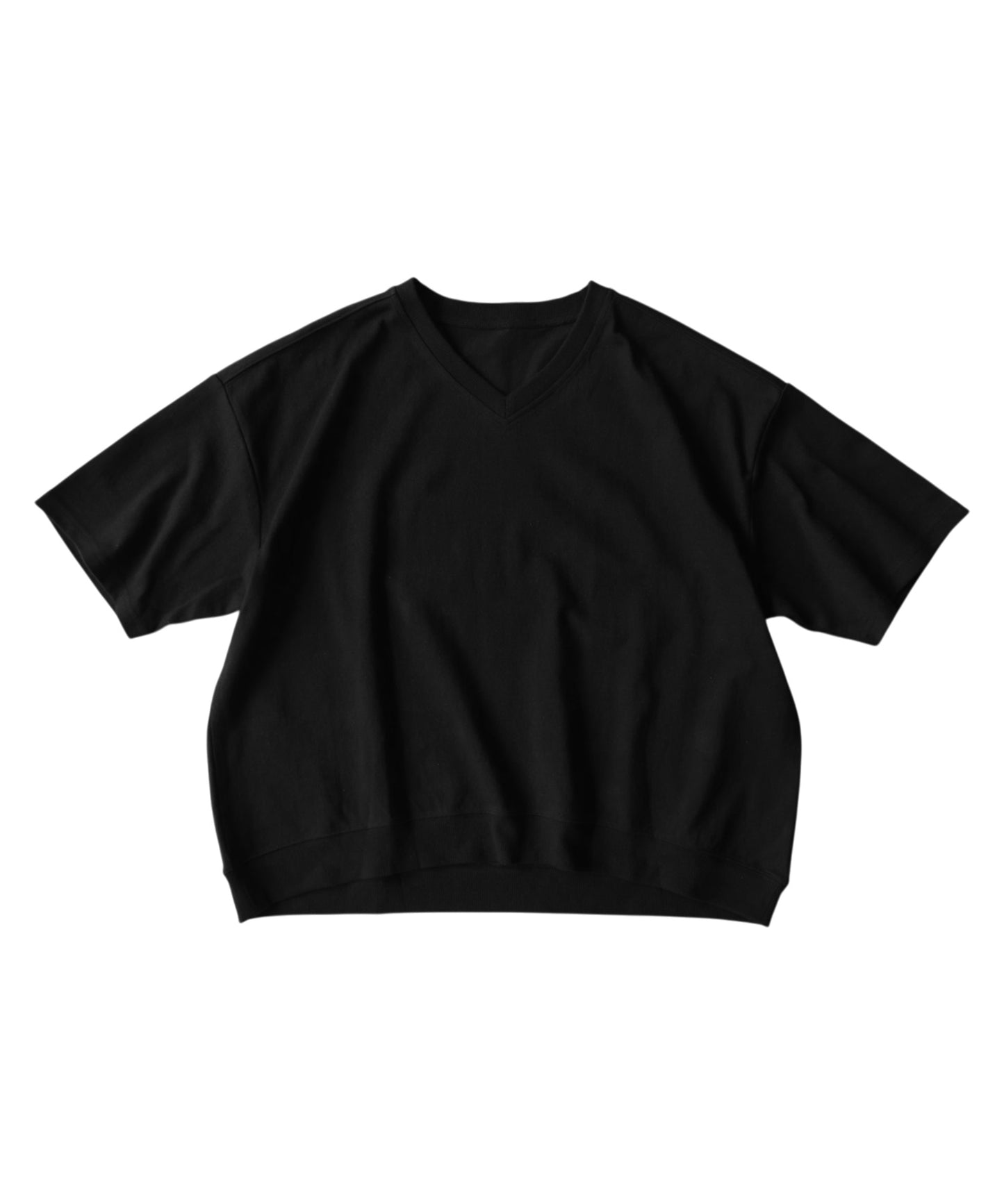 100% Cotton Drop Shoulder T-Shirt Men’s