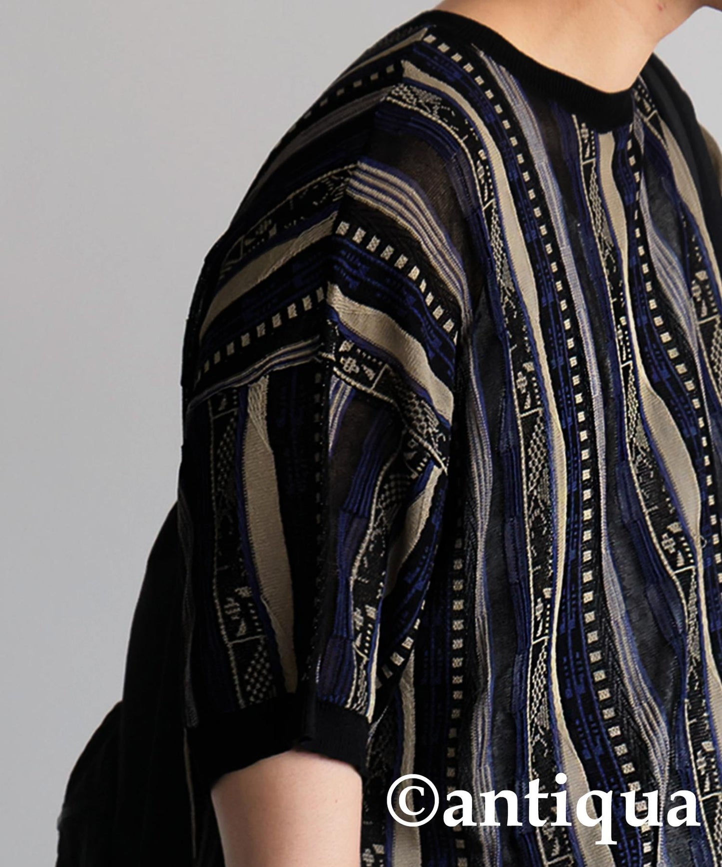 Men's Coogi Sheer Knit Tops