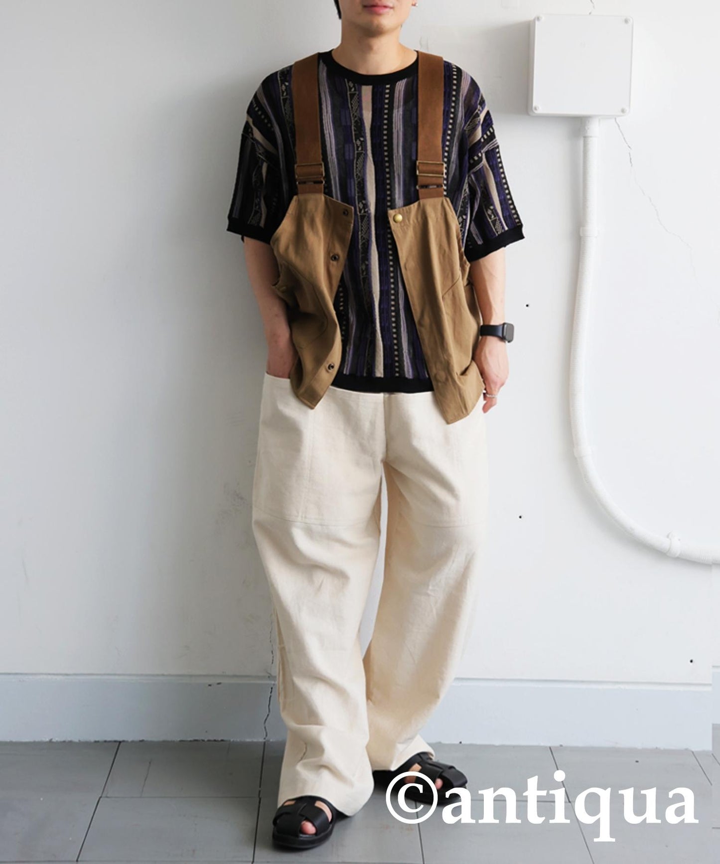 Men's Coogi Sheer Knit Tops