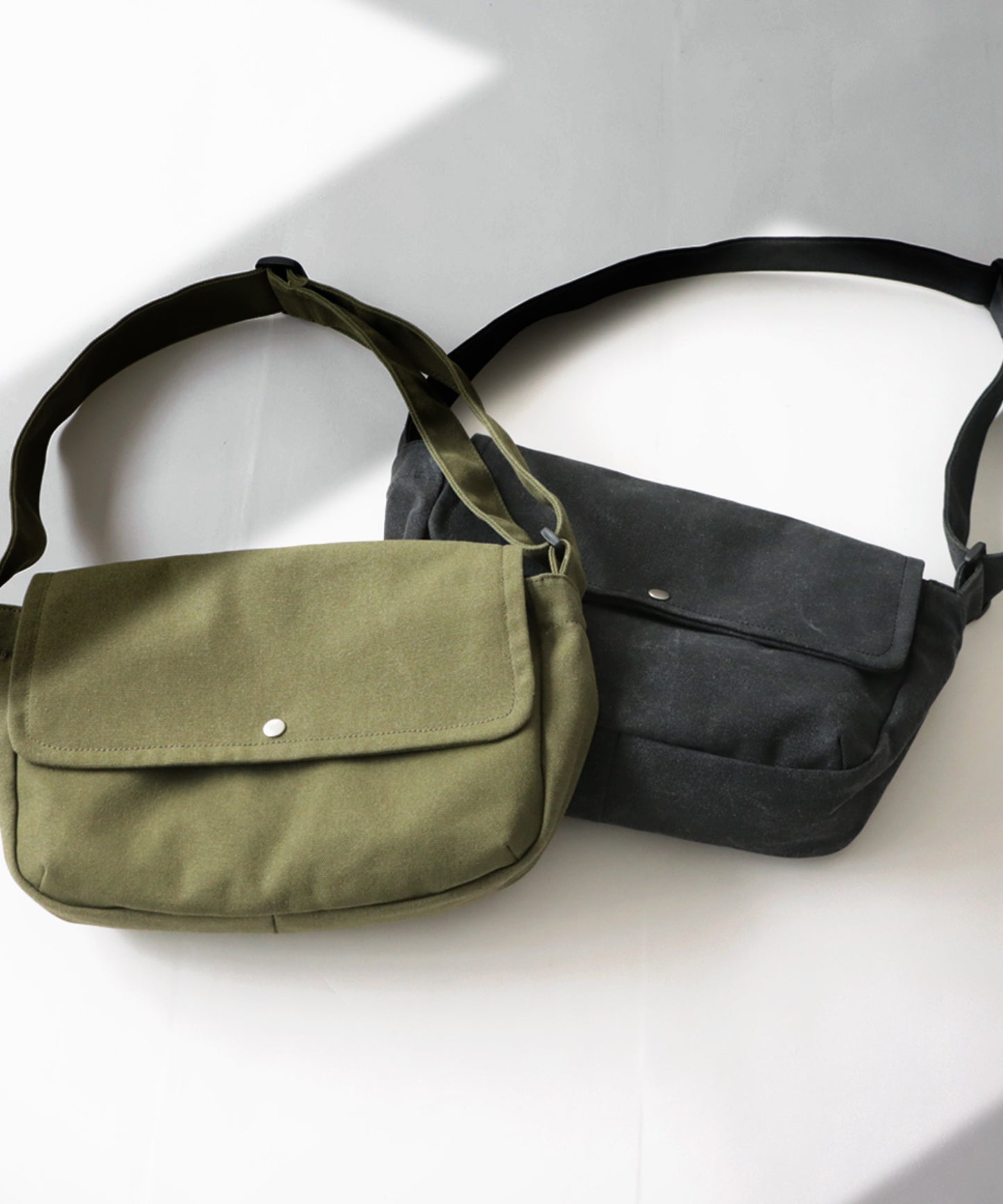 Military shoulder bag Ladies