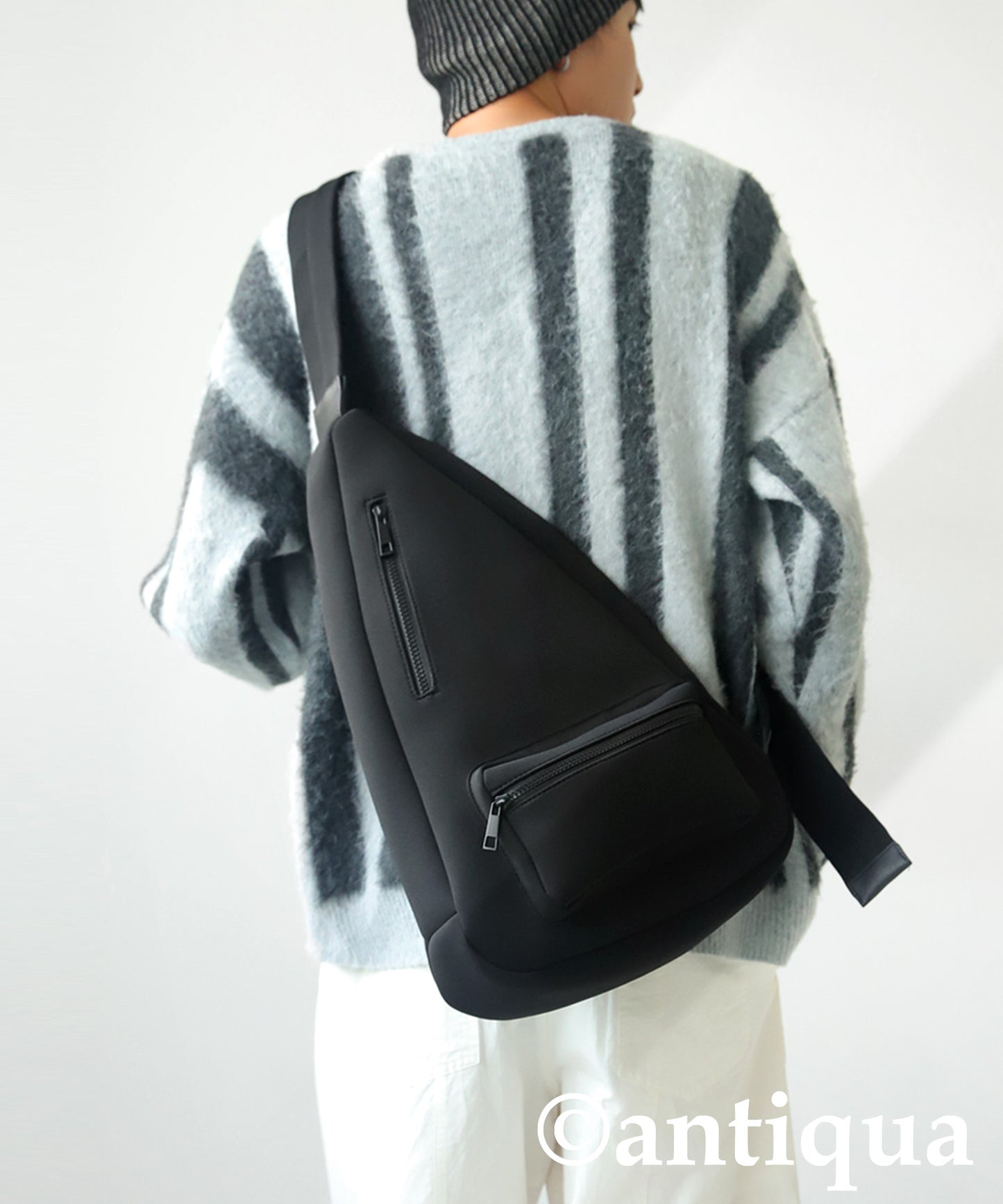 Marshmallow Shoulder Bag Men's