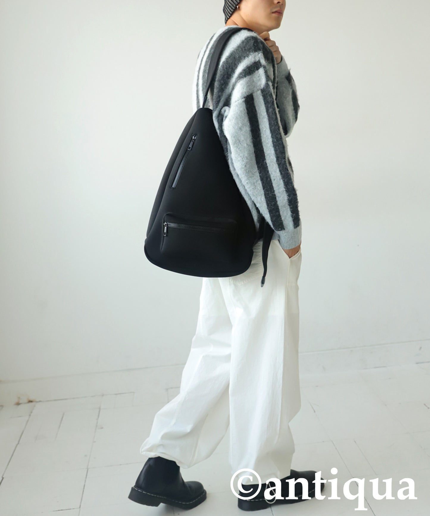 Marshmallow Shoulder Bag Men's