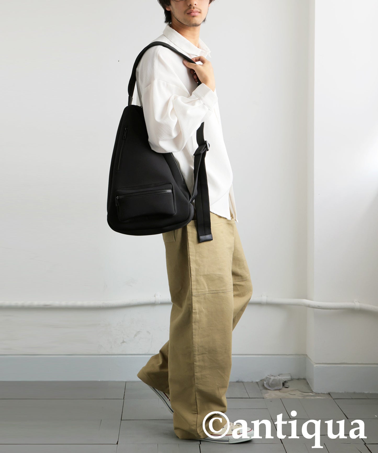 Marshmallow Shoulder Bag Men's