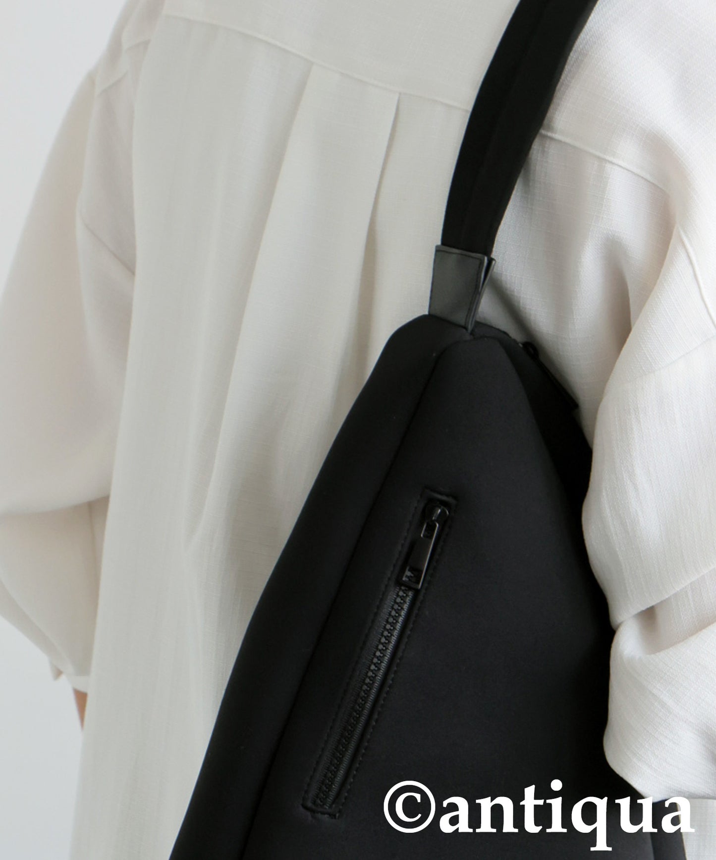 Marshmallow Shoulder Bag Men's