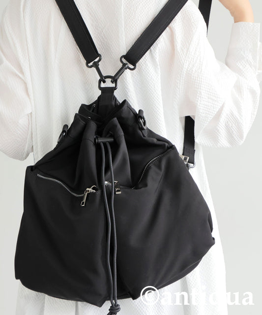 Ladies Backpack & Shoulder Bag