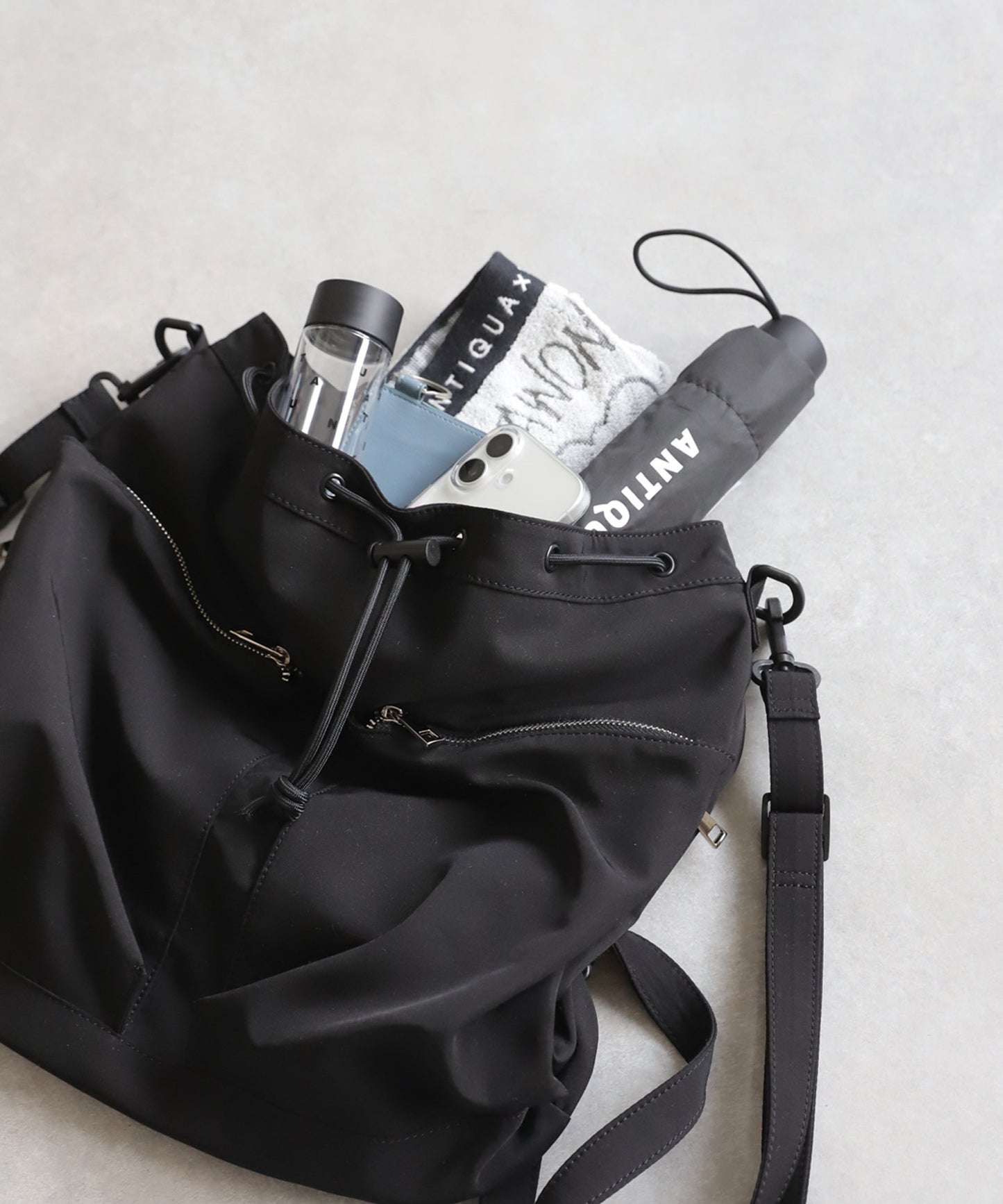 Ladies Backpack & Shoulder Bag