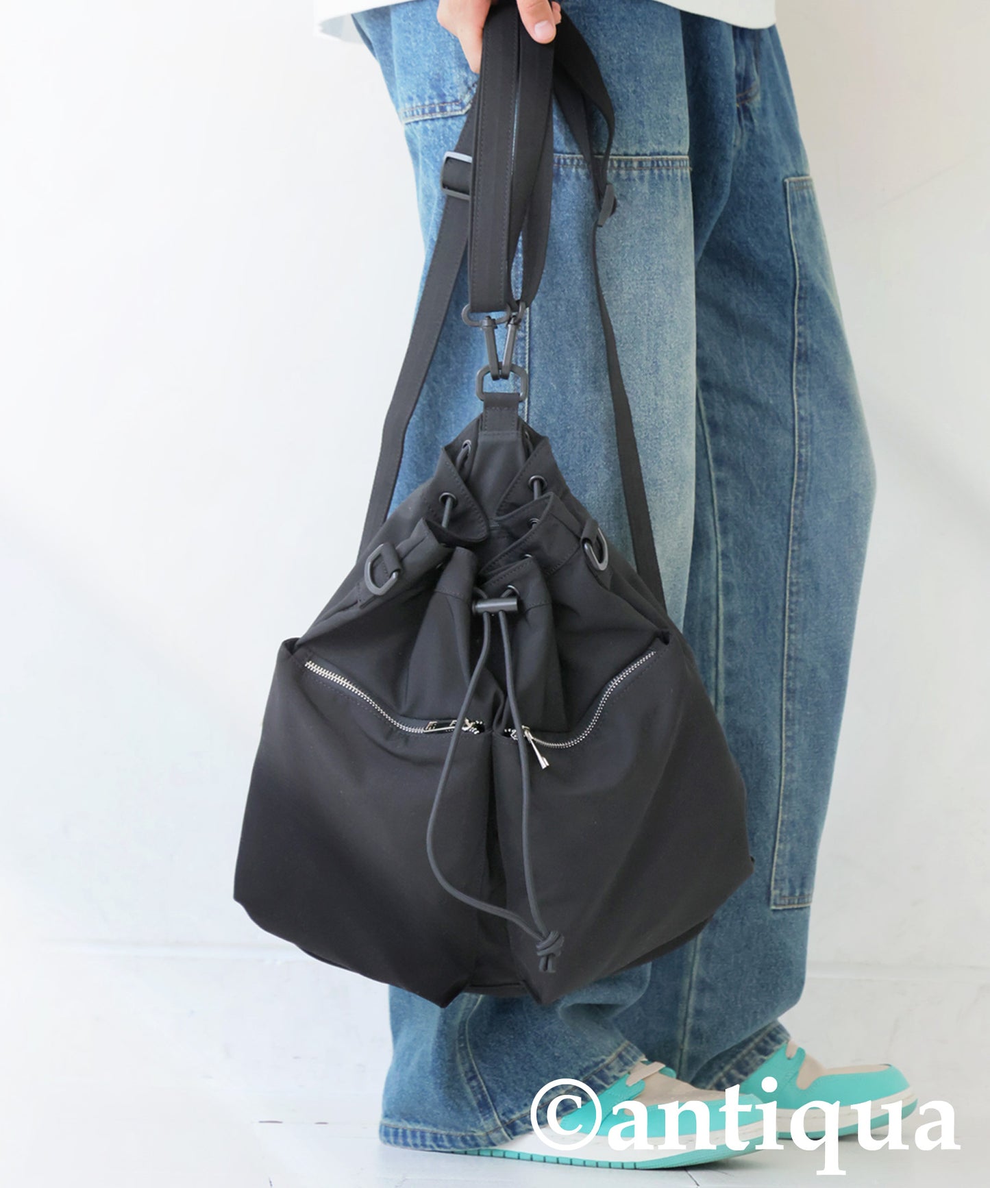 Ladies Backpack & Shoulder Bag