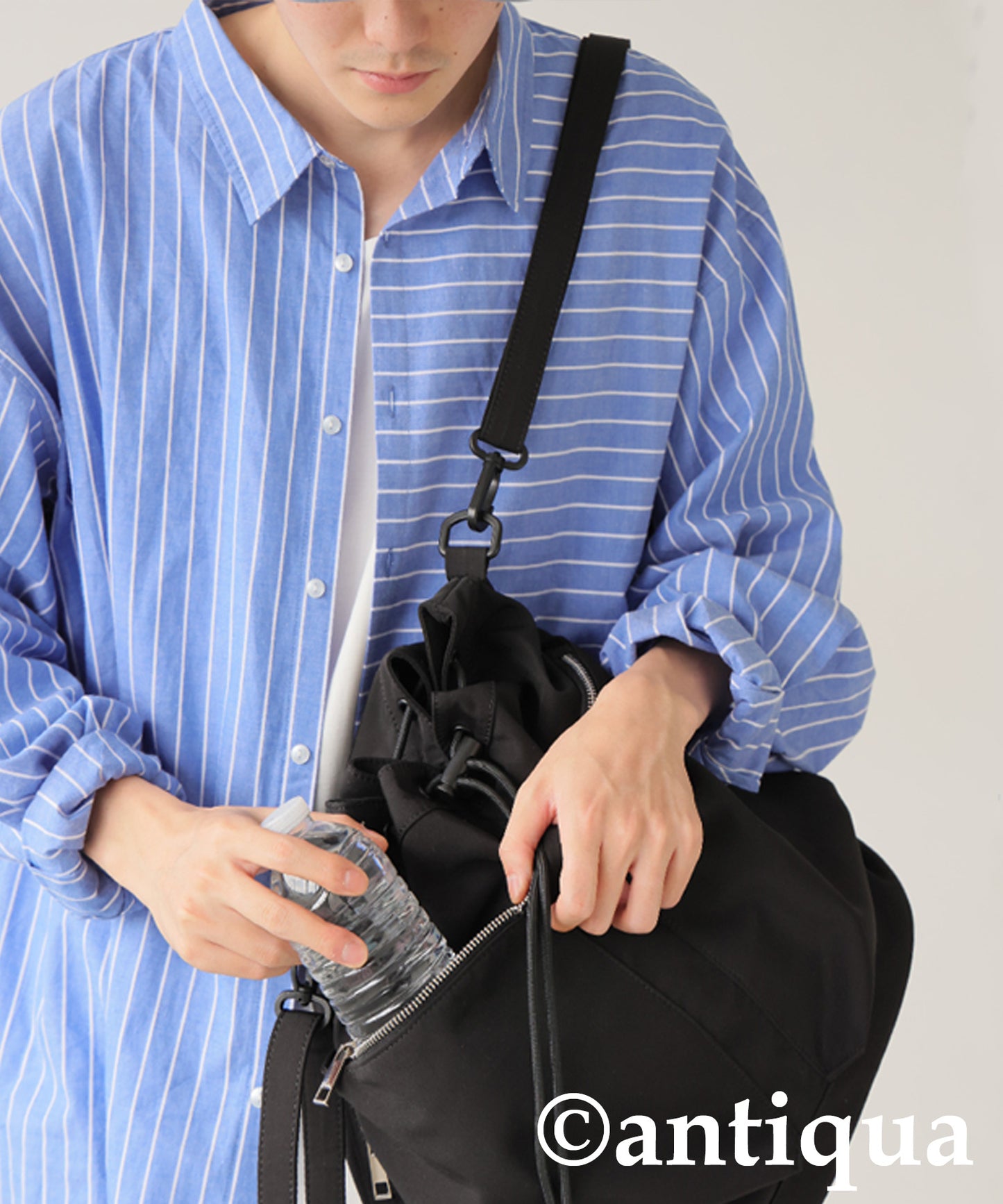 Ladies Backpack & Shoulder Bag