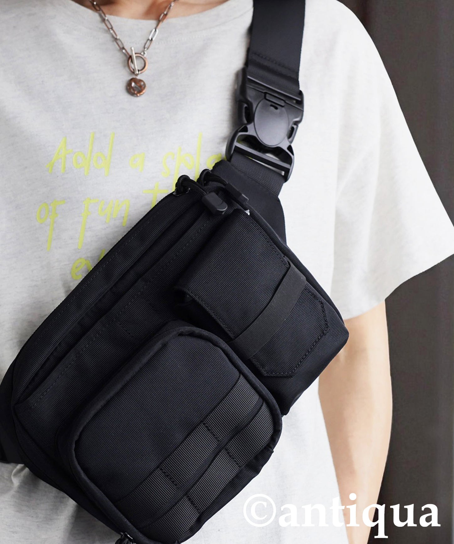 Ladies Mini Shoulder Bag