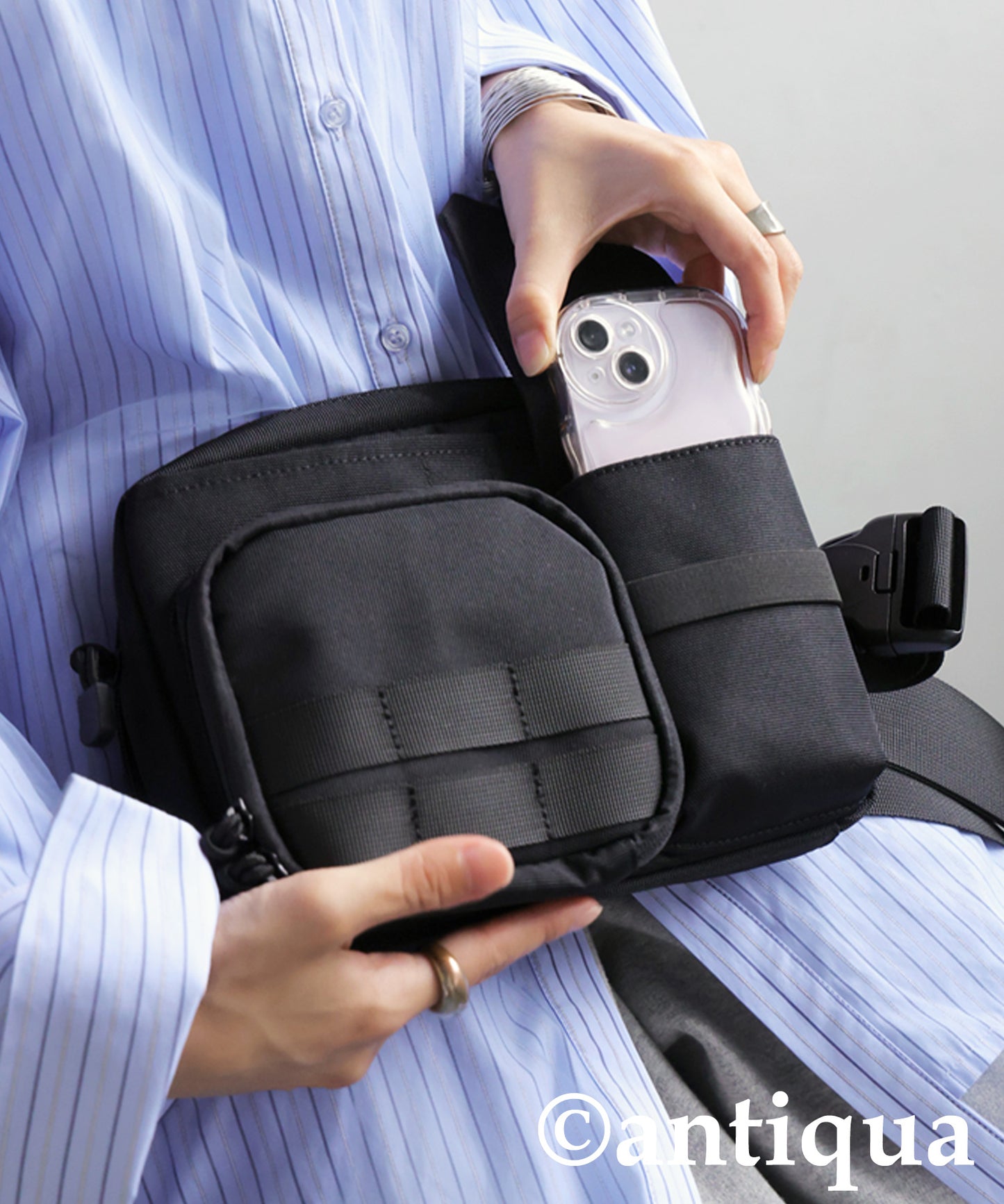 Ladies Mini Shoulder Bag