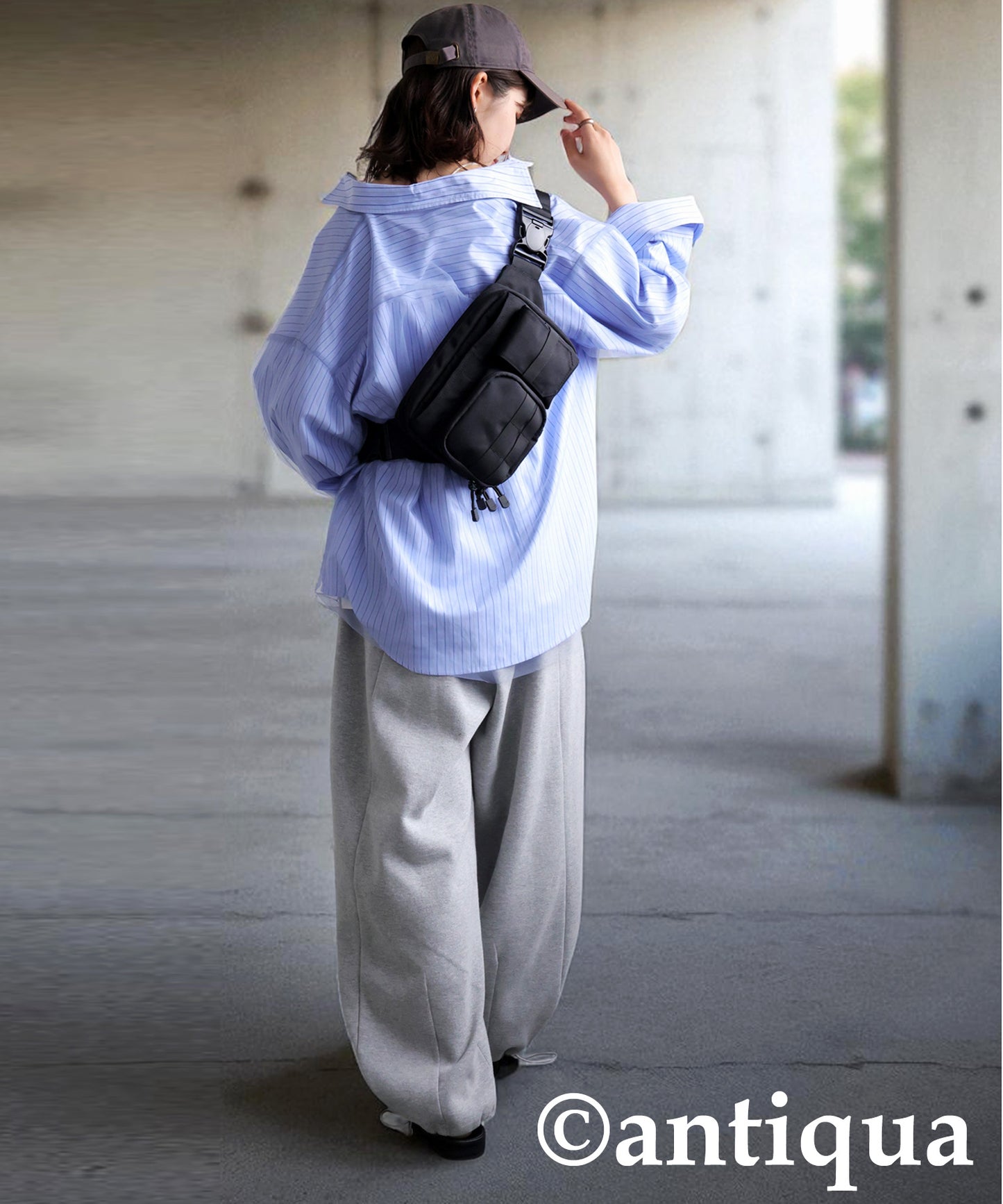 Ladies Mini Shoulder Bag