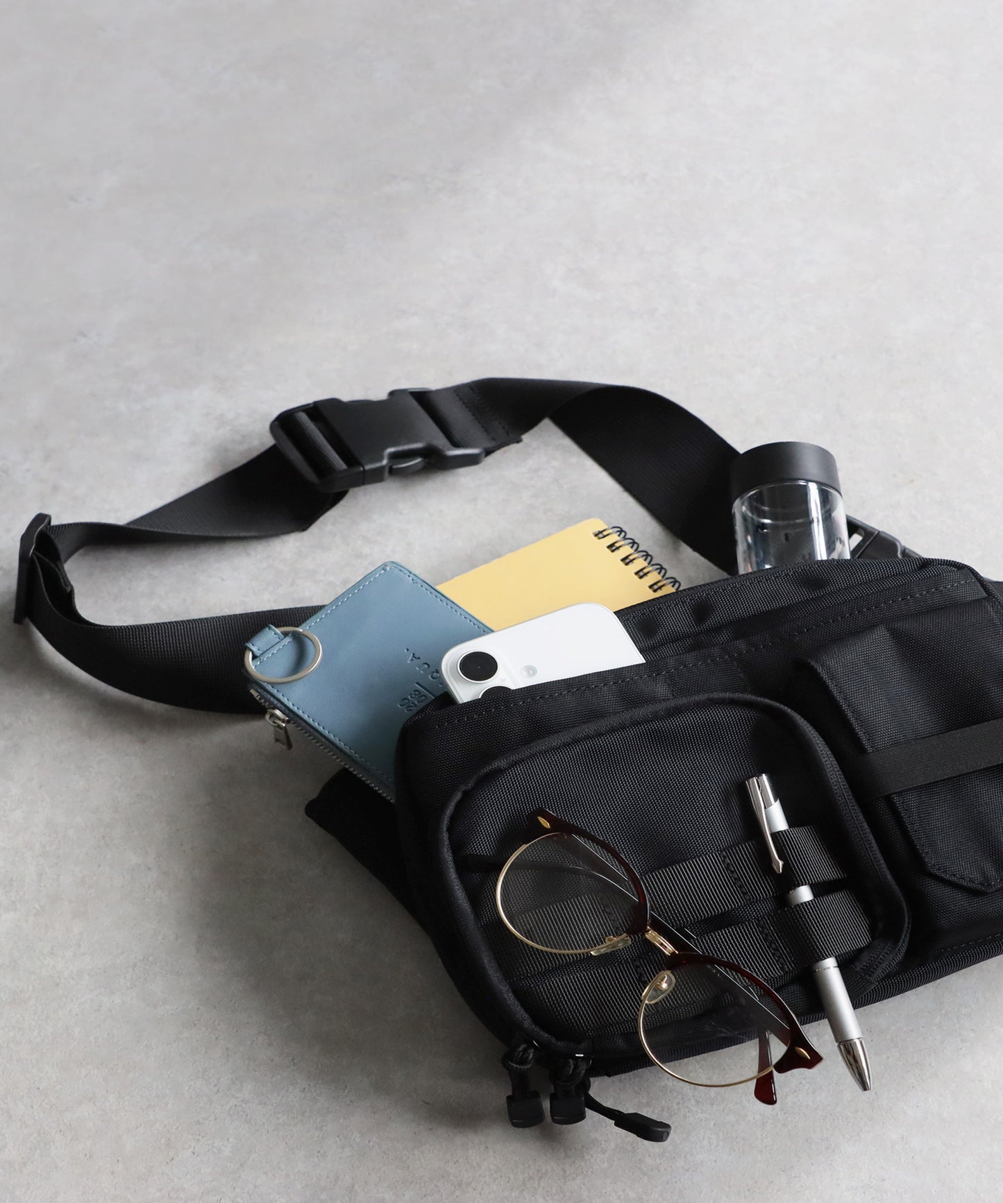 Men's Mini Shoulder Bag