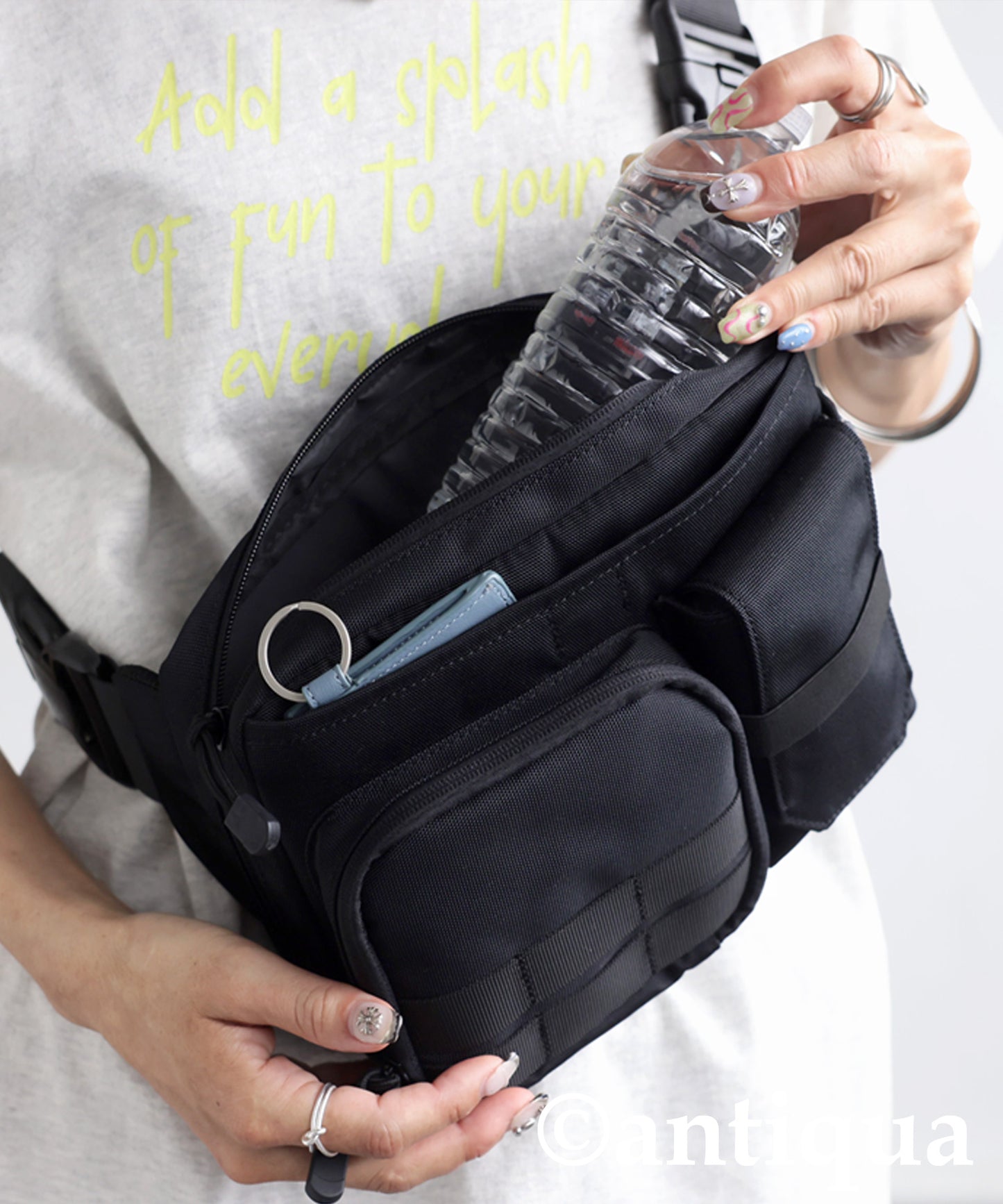 Ladies Mini Shoulder Bag