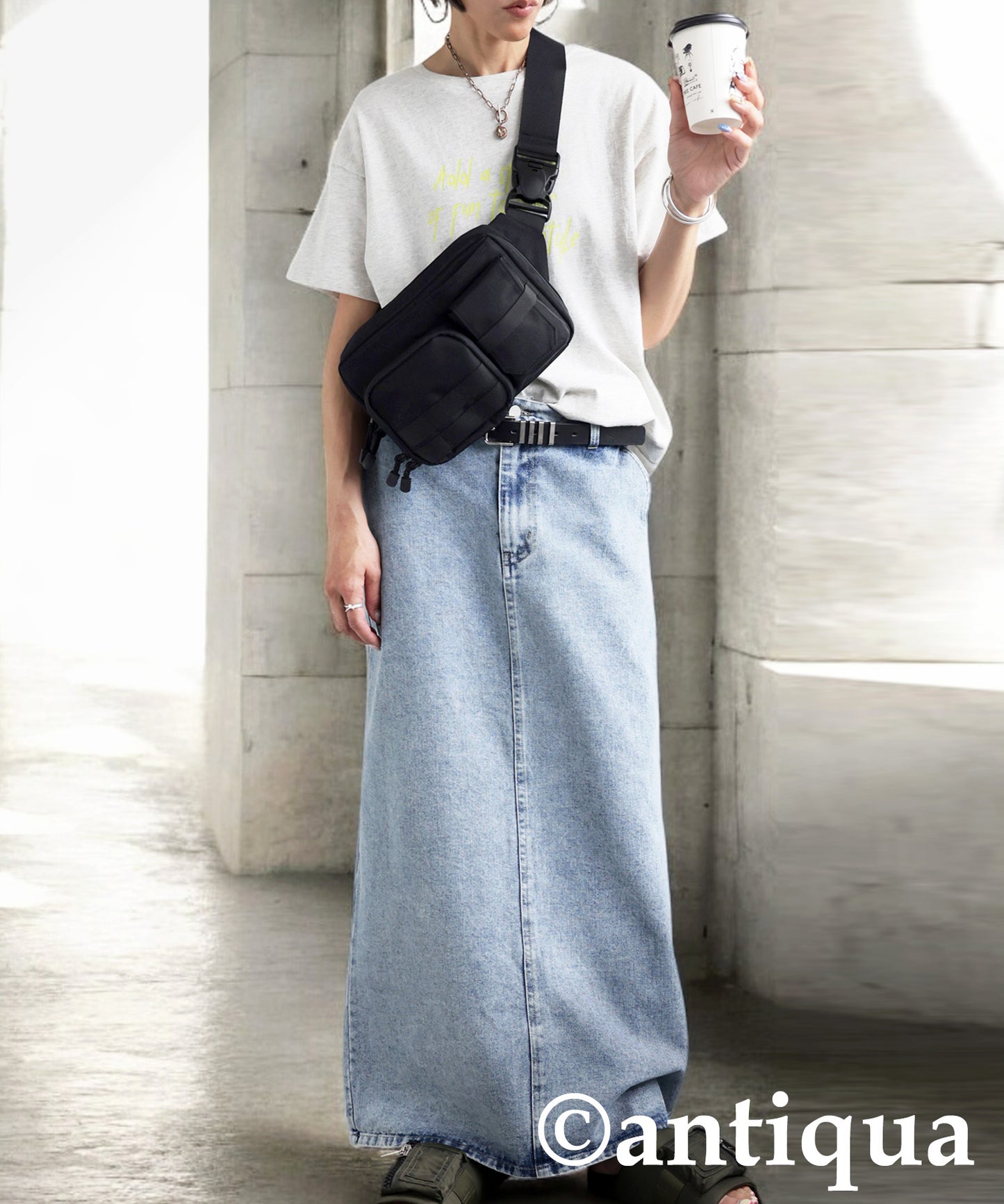 Ladies Mini Shoulder Bag