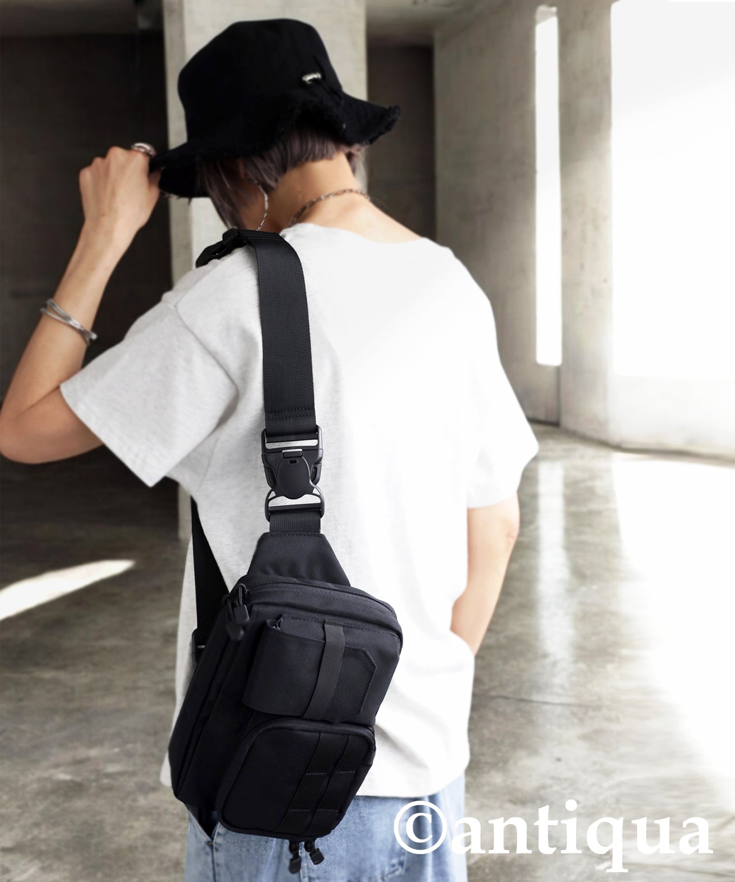 Ladies Mini Shoulder Bag