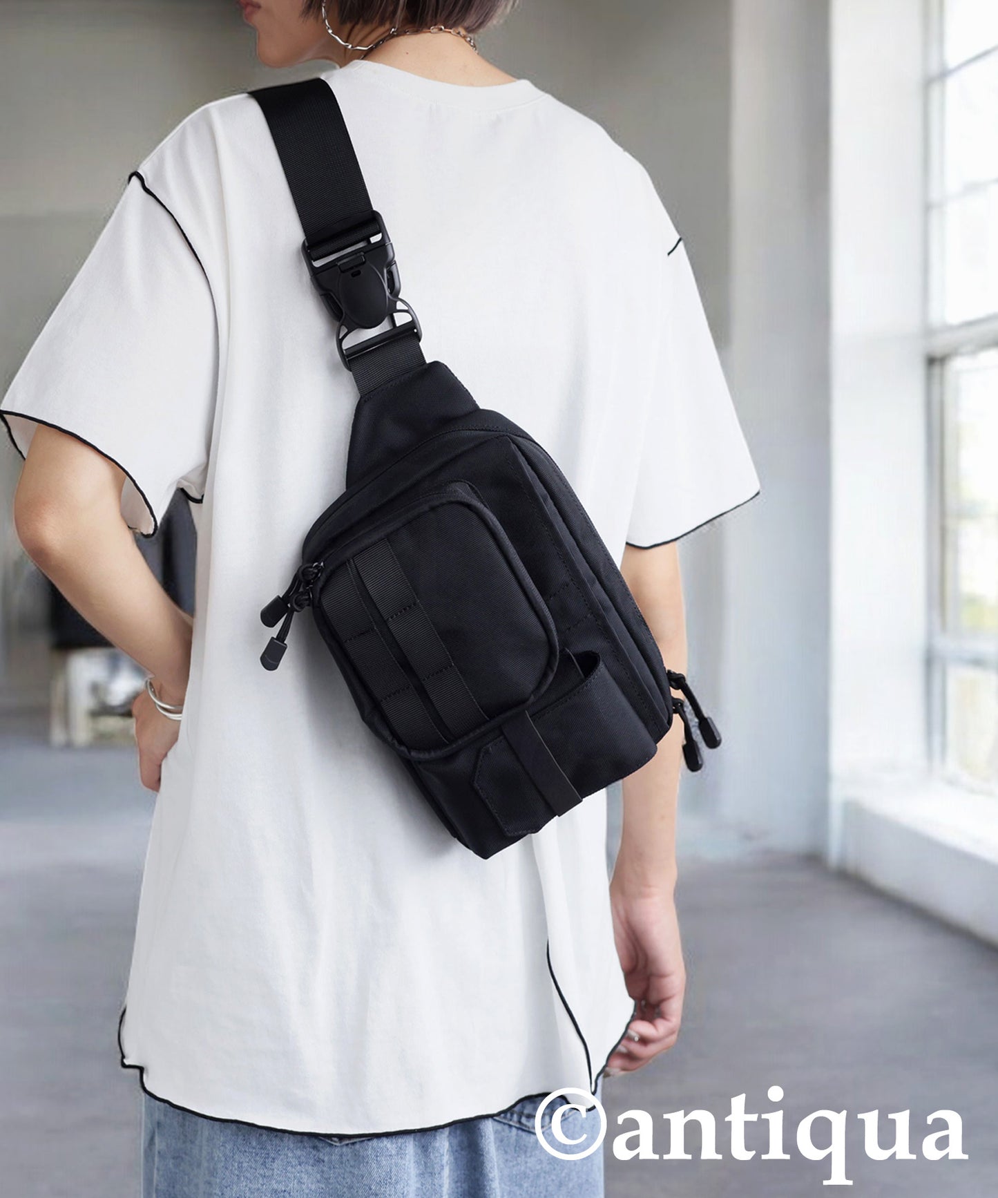 Ladies Mini Shoulder Bag