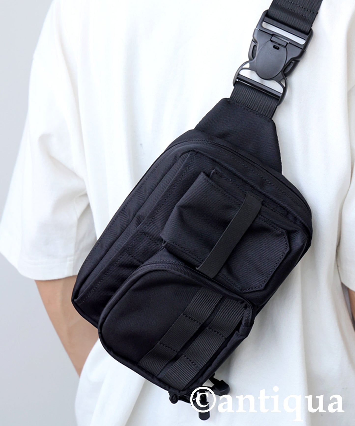 Men's Mini Shoulder Bag