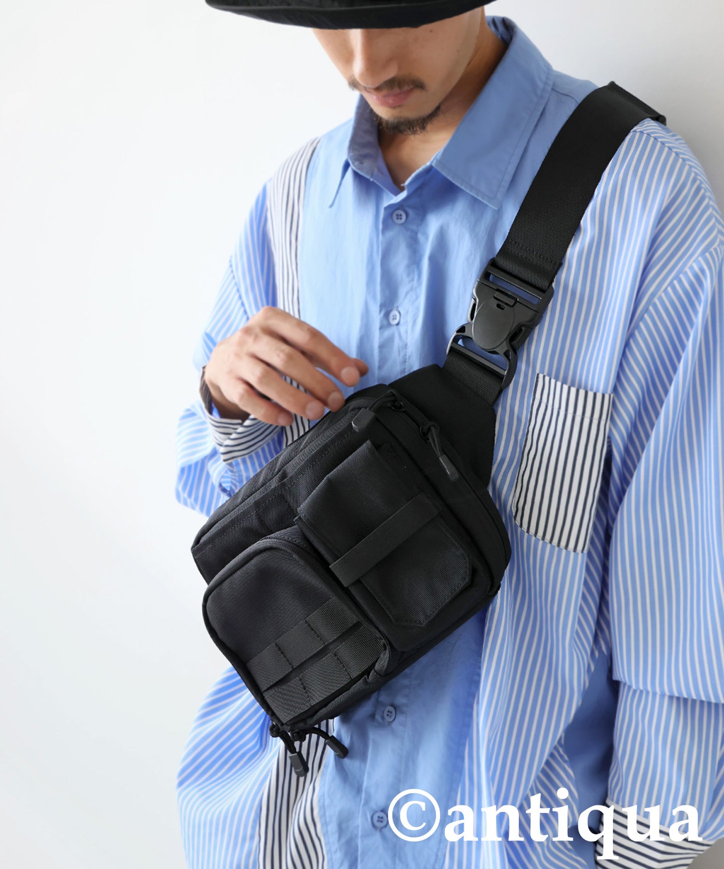 Men's Mini Shoulder Bag