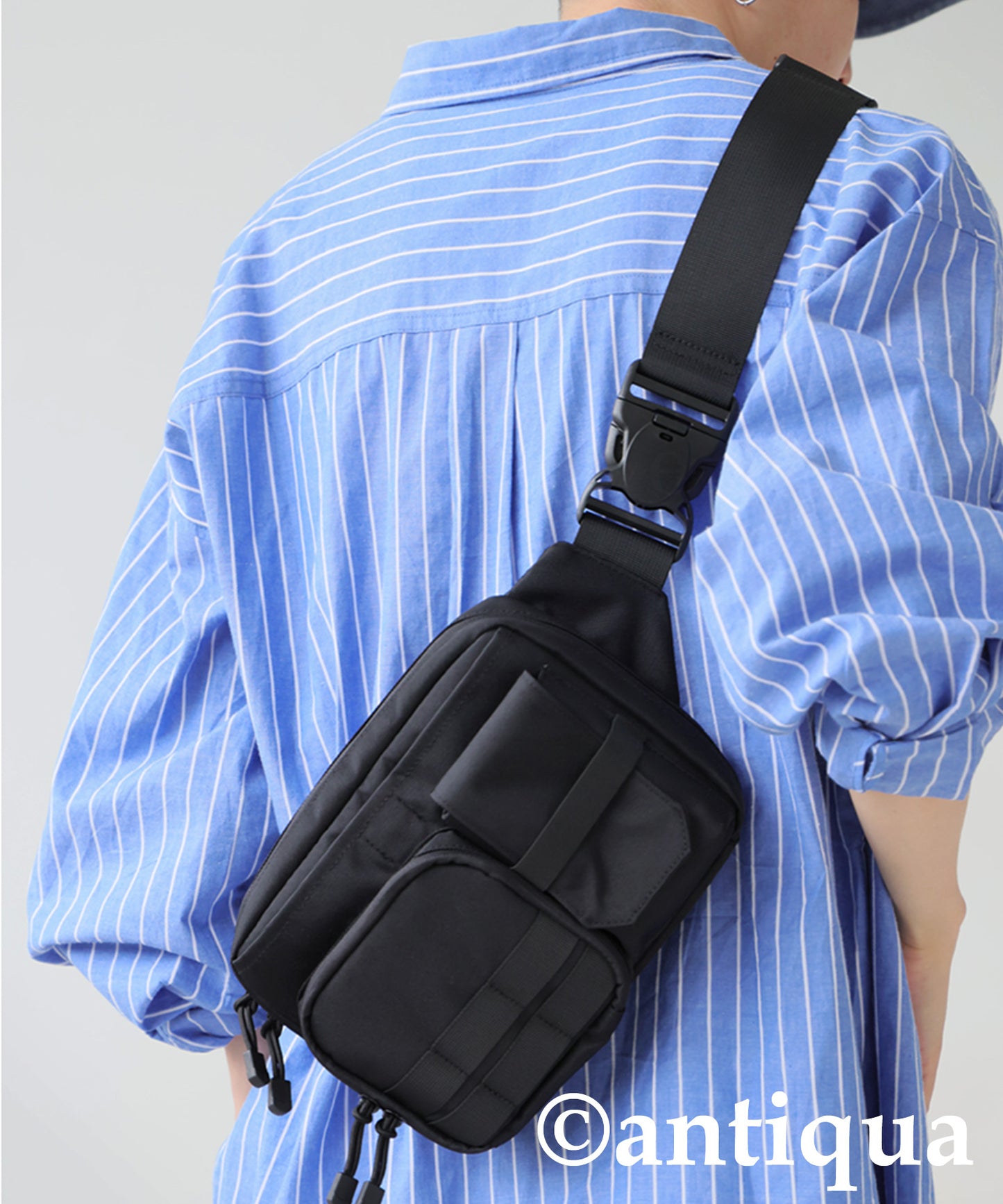 Men's Mini Shoulder Bag