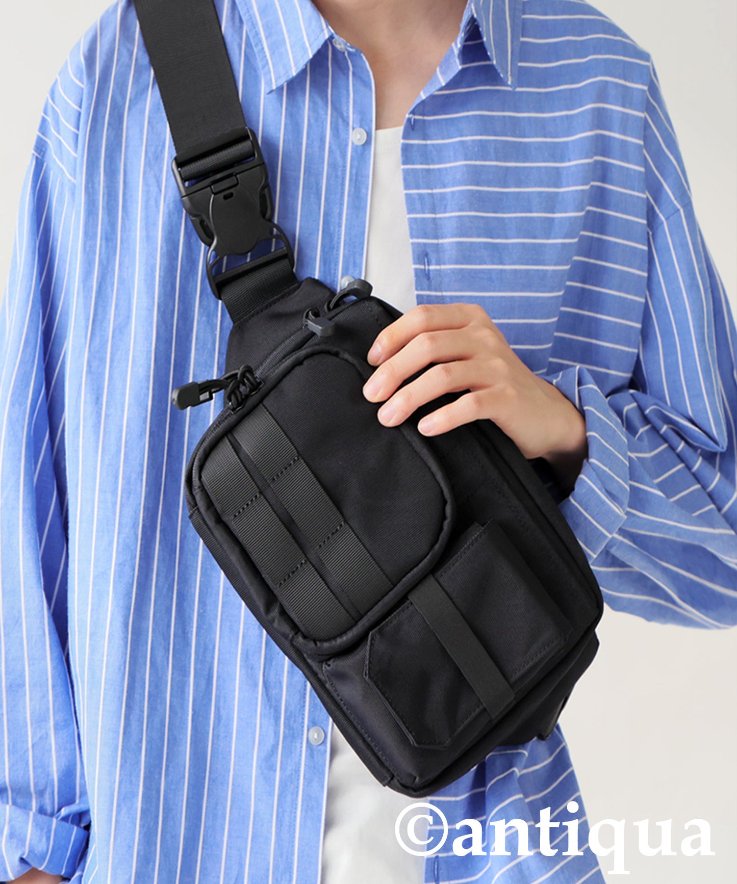 Men's Mini Shoulder Bag