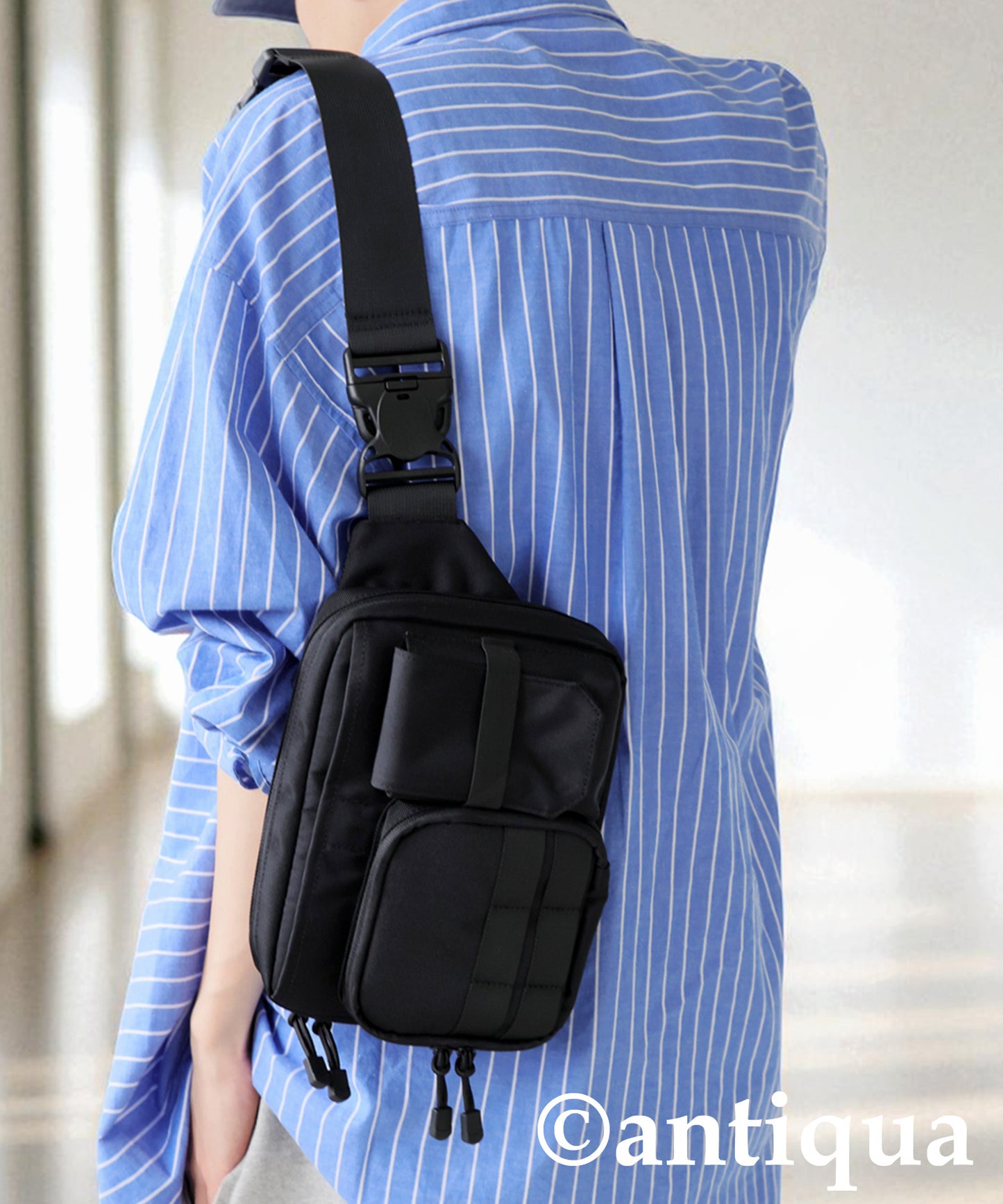 Men's Mini Shoulder Bag