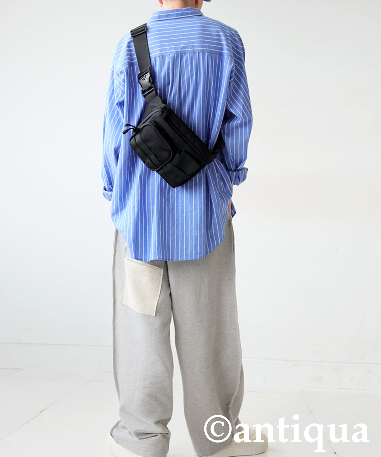 Men's Mini Shoulder Bag