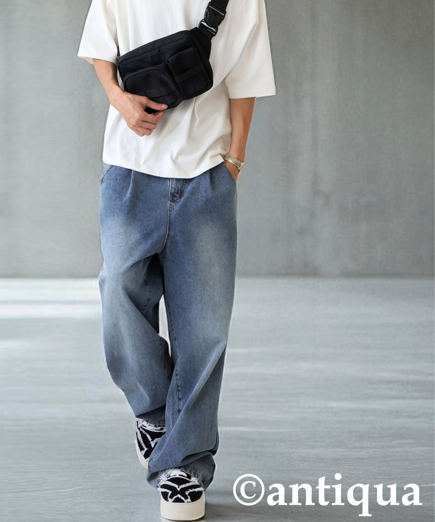 Men's Mini Shoulder Bag