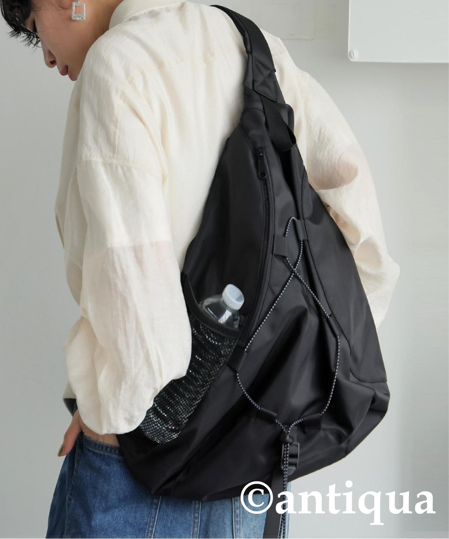 Ladies Drop Backpack