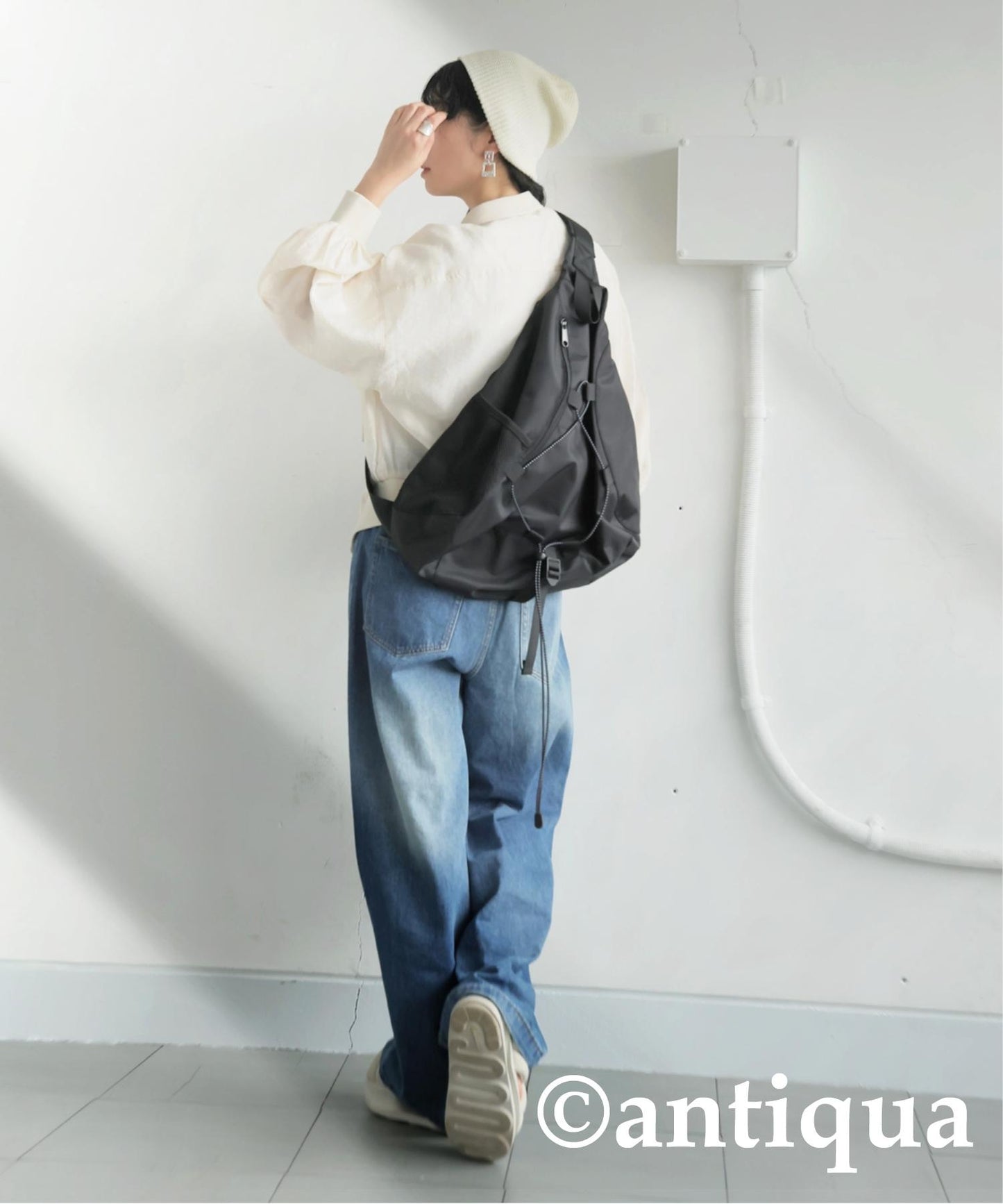 Ladies Drop Backpack