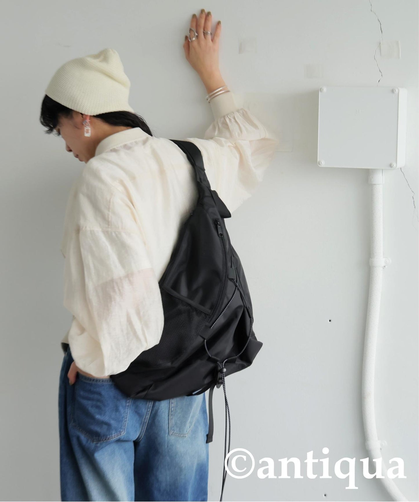 Ladies Drop Backpack