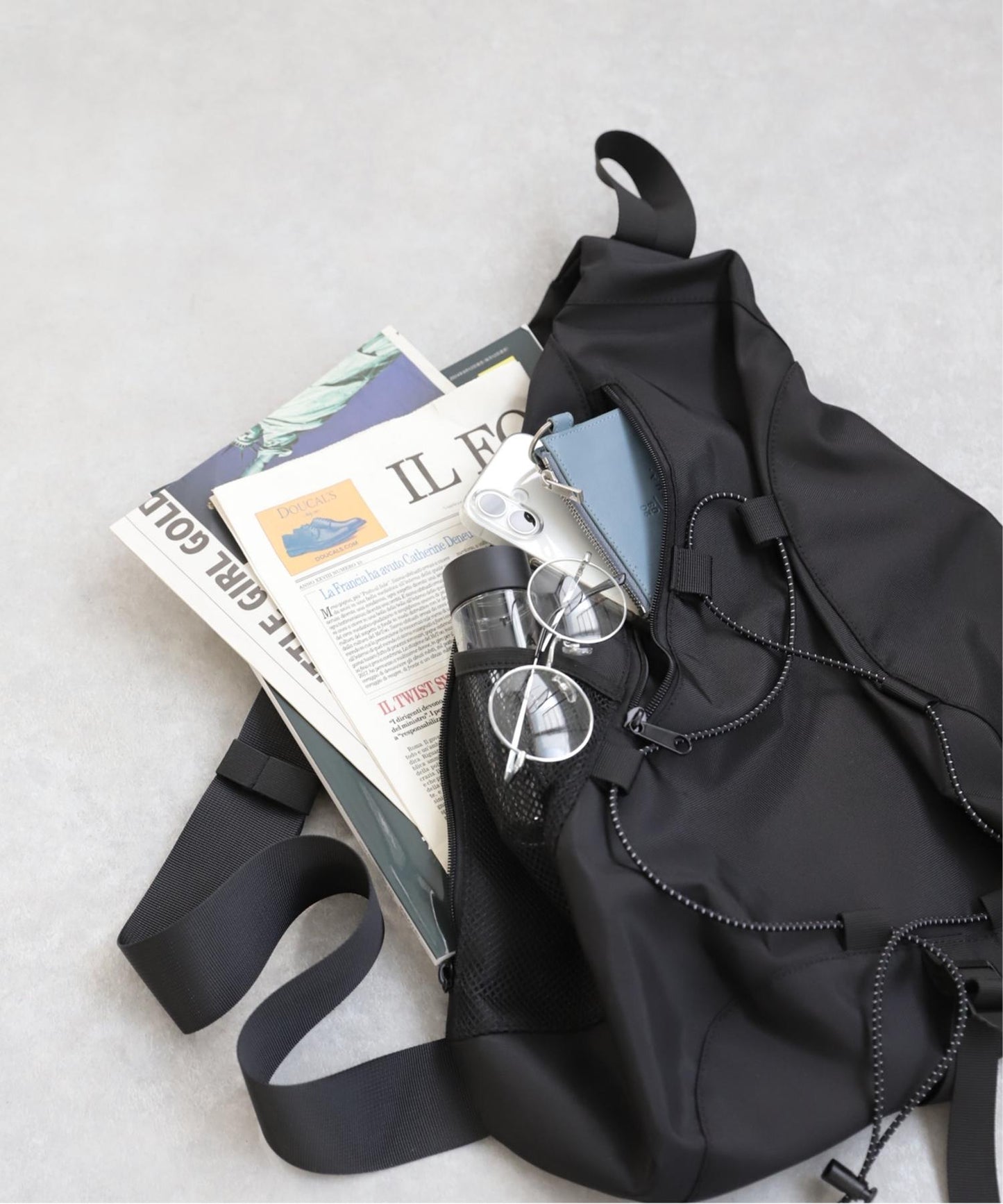 Ladies Drop Backpack