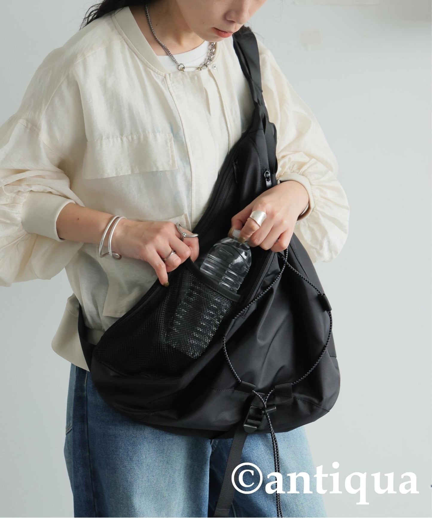 Ladies Drop Backpack