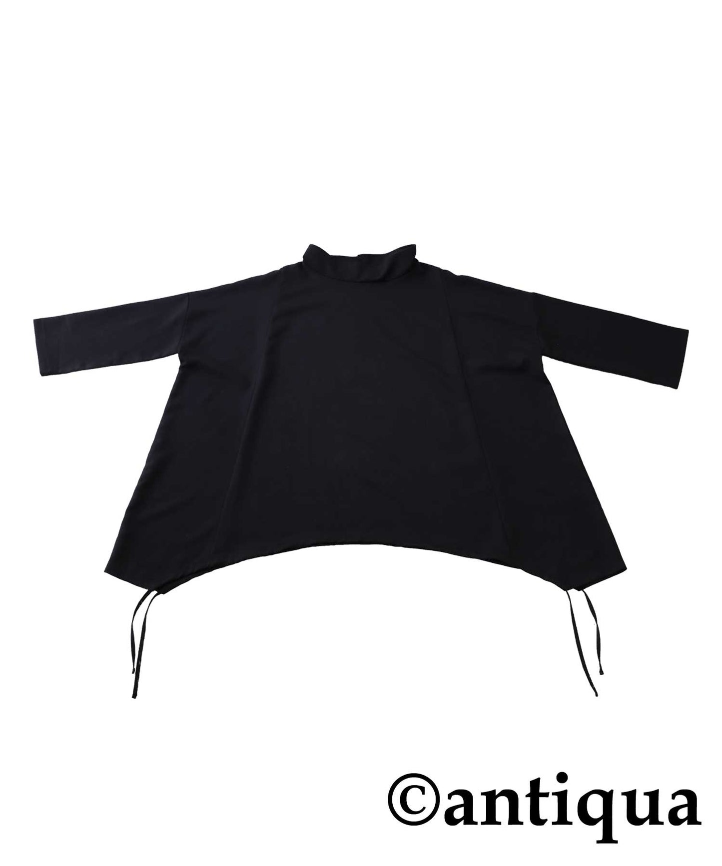 Transformable loose-fitting Men's pullover