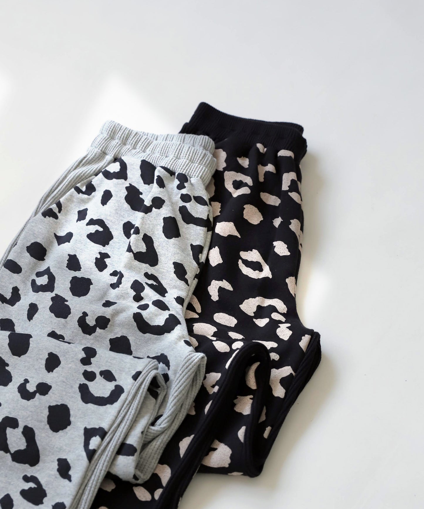 Animal Pattern Ladies Pants Ladies Bottoms