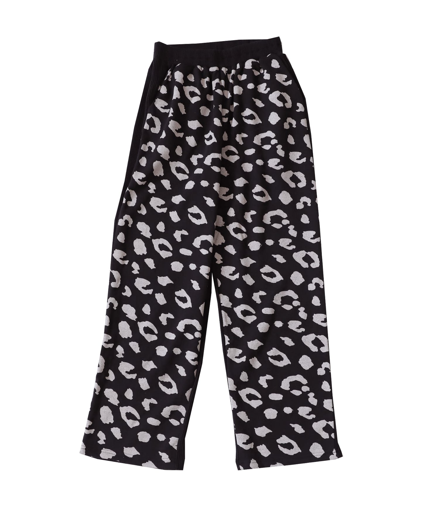 Animal Pattern Ladies Pants Ladies Bottoms