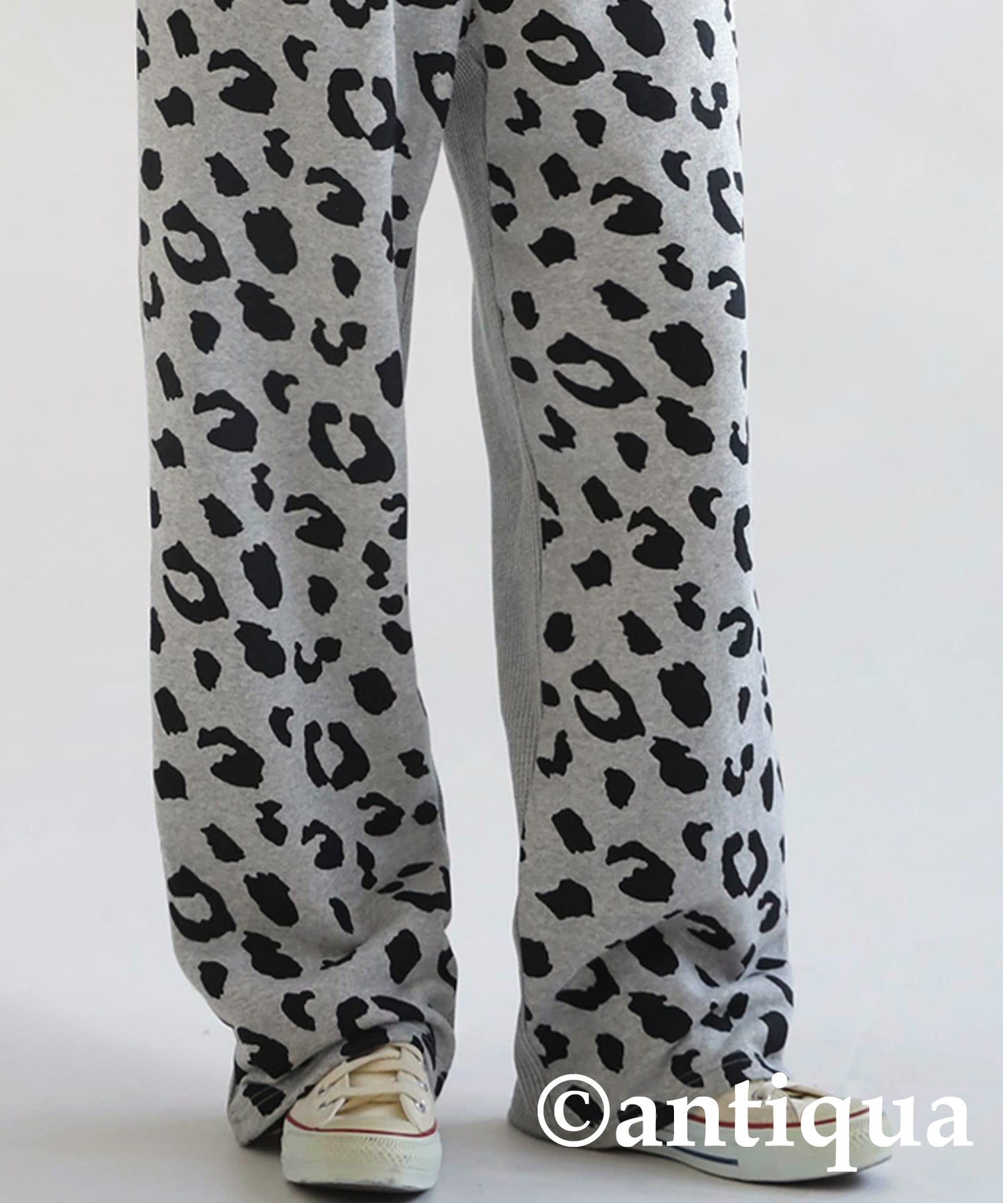 Animal Pattern Ladies Pants Ladies Bottoms