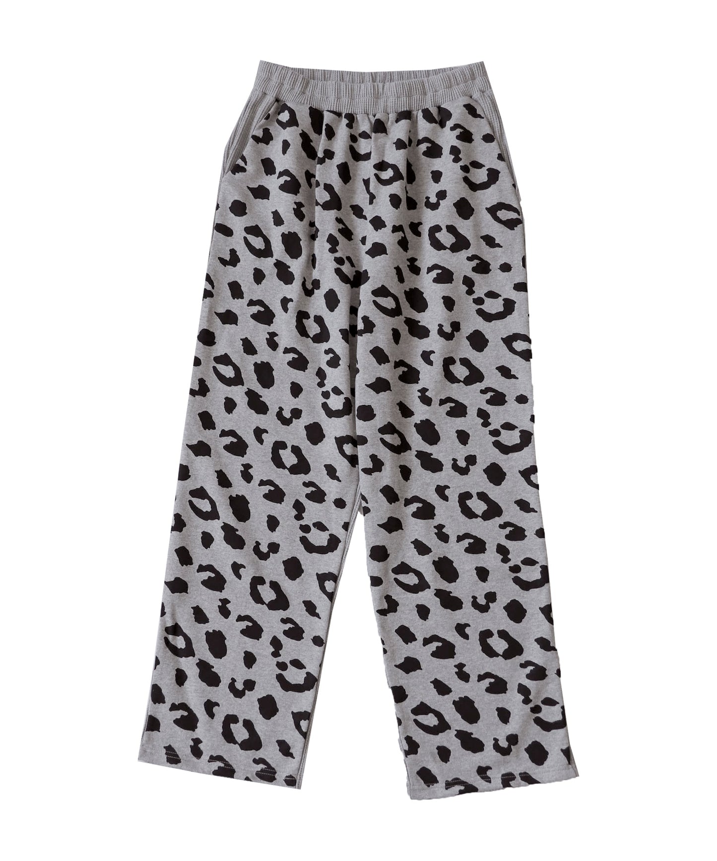 Animal Pattern Men's Pants Ladies Bottoms