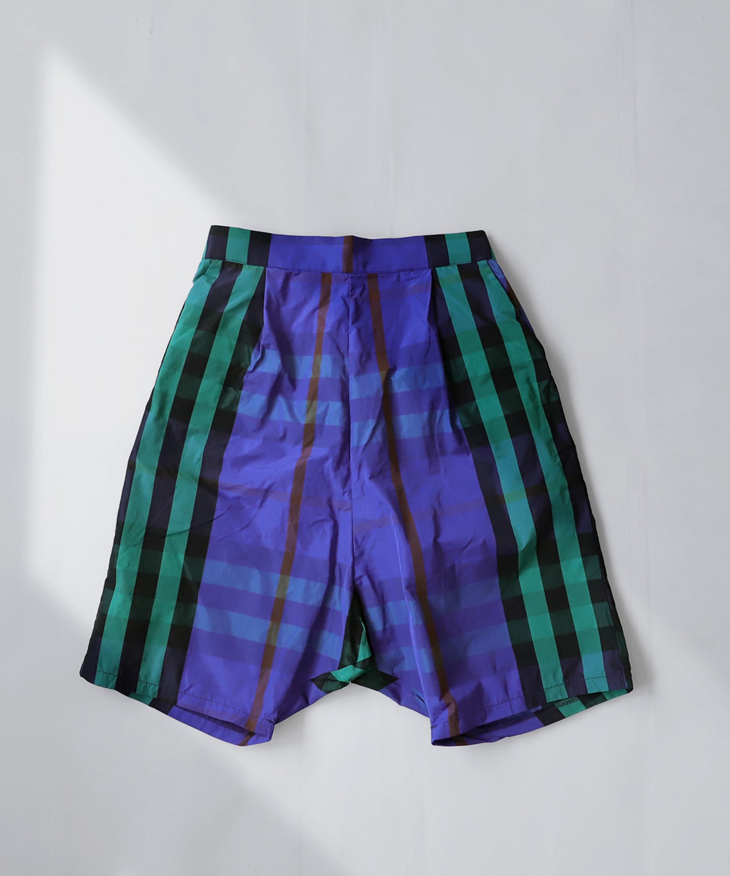 Ladies Shorts Ladies bottoms Plaid