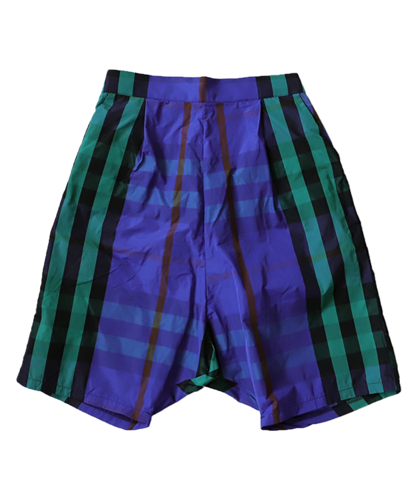 Ladies Shorts Ladies bottoms Plaid