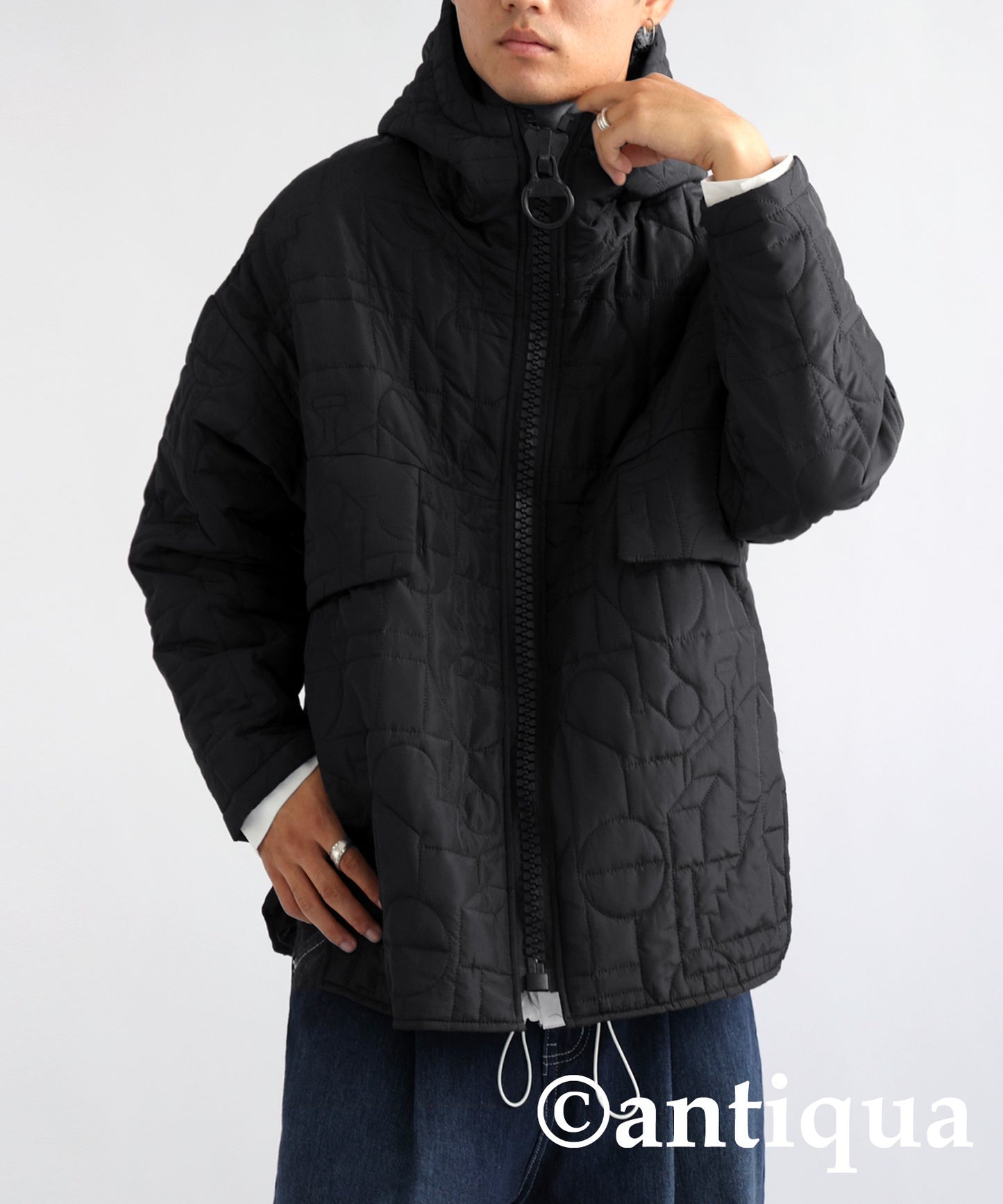 Quilting jacket Men's