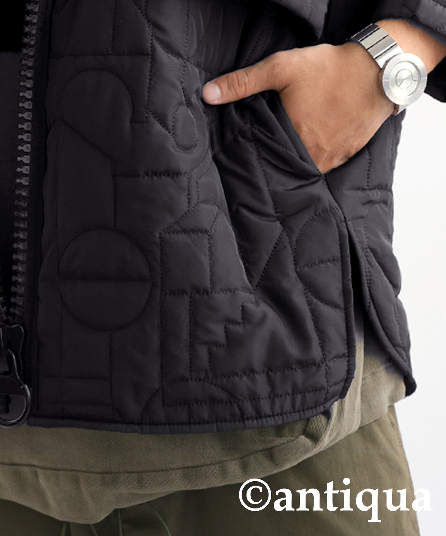 Quilting jacket Men's