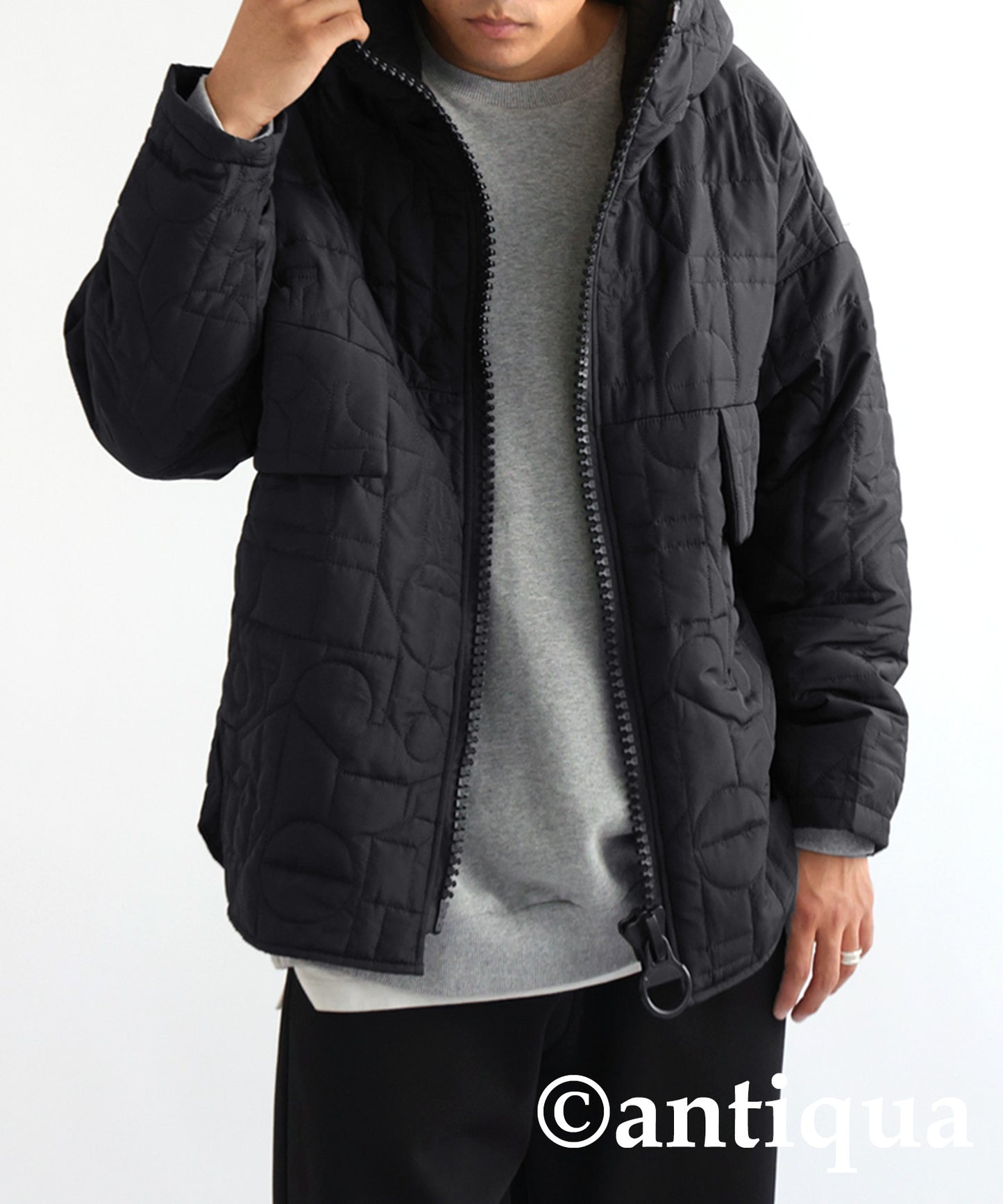 Quilting jacket Men's