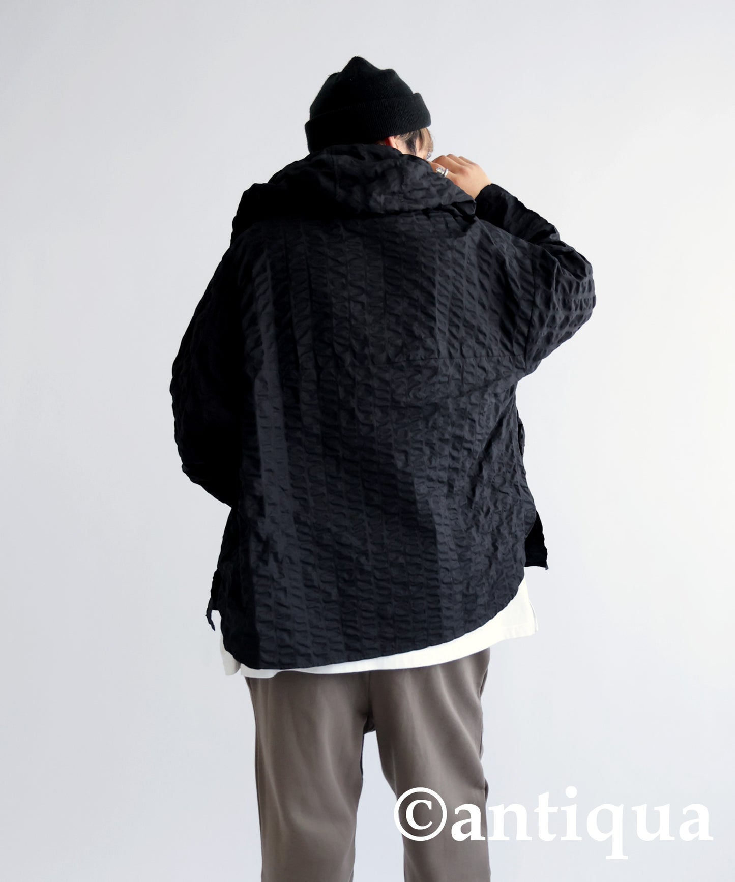 Big Zip Ripple Outer Men's