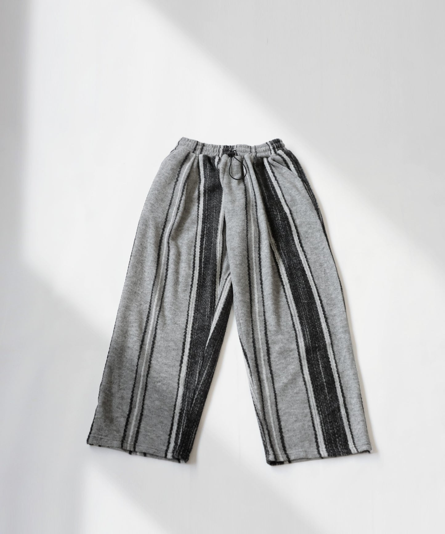 Striped pattern Pants Men's