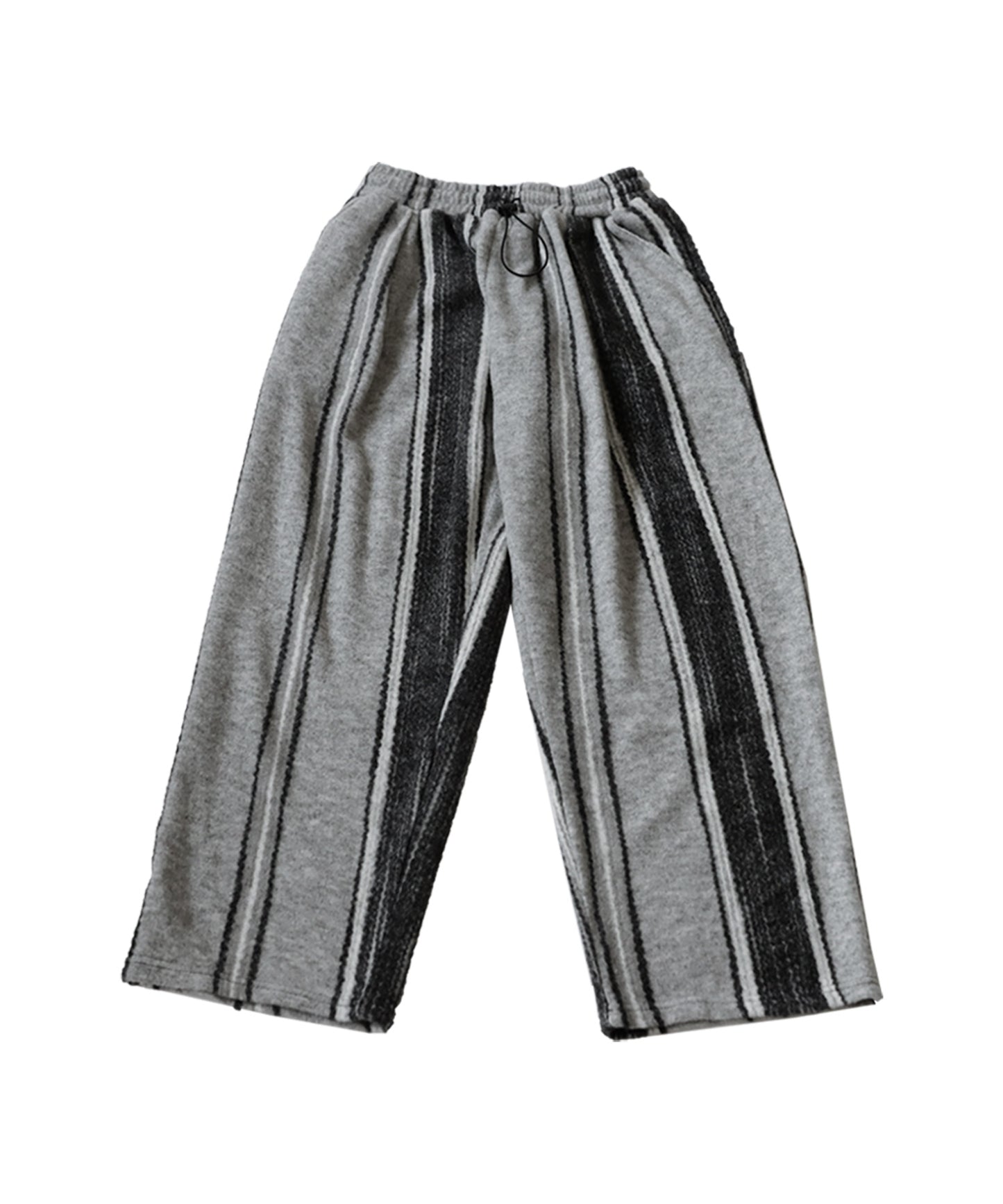 Striped pattern Pants Men's