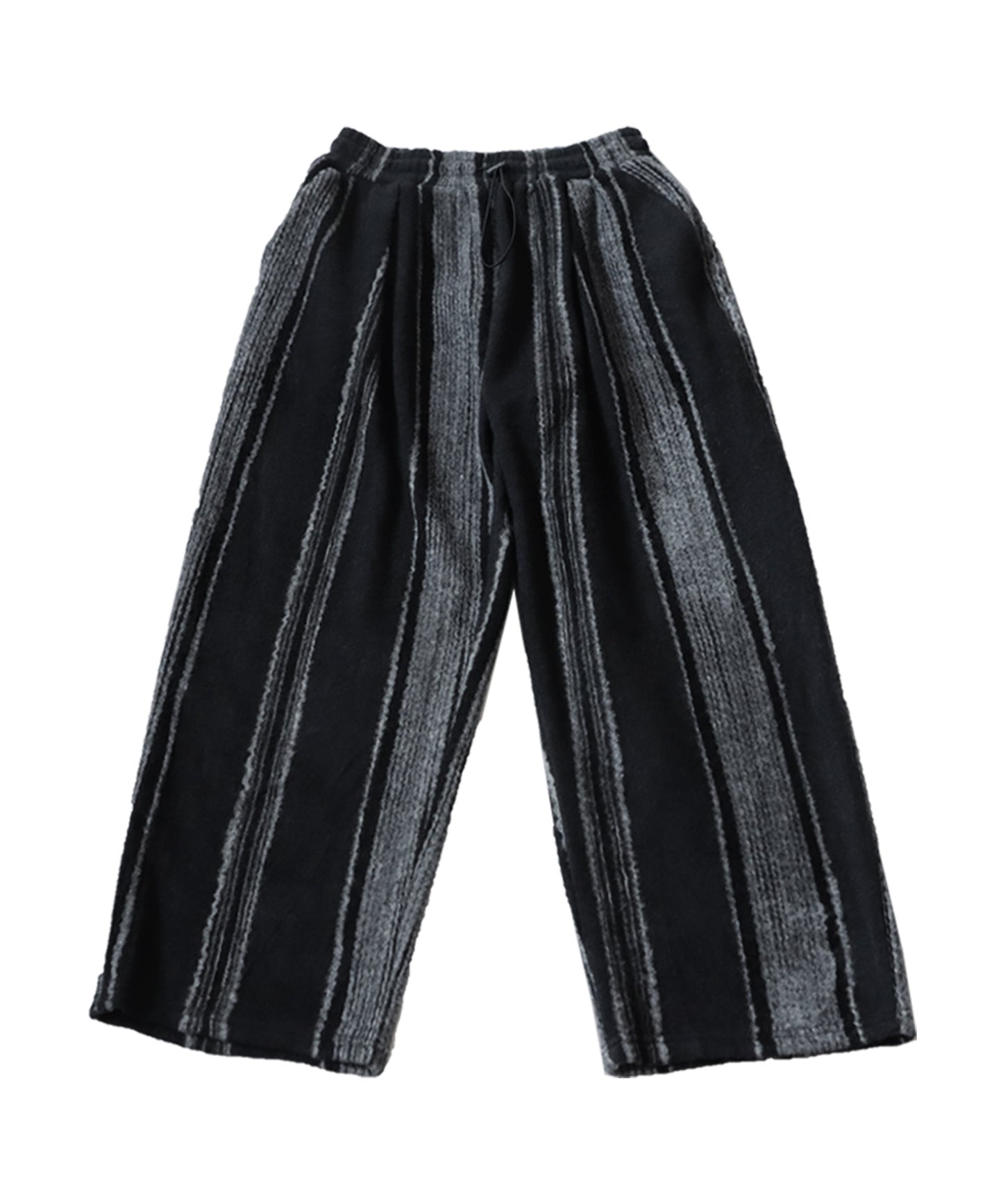 Striped pattern Pants Men's